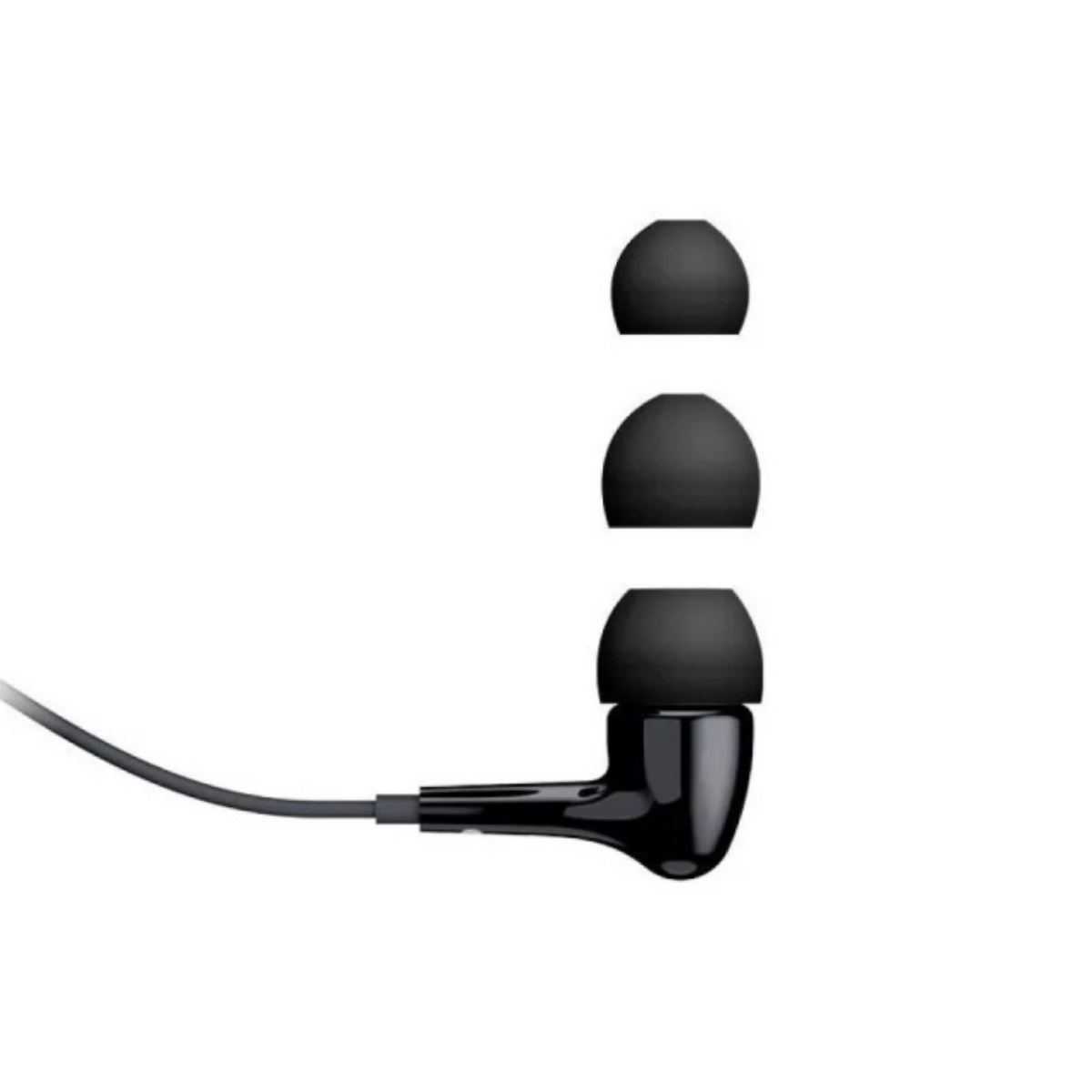 Auriculares In Ear Ghp-206 Negro Genius