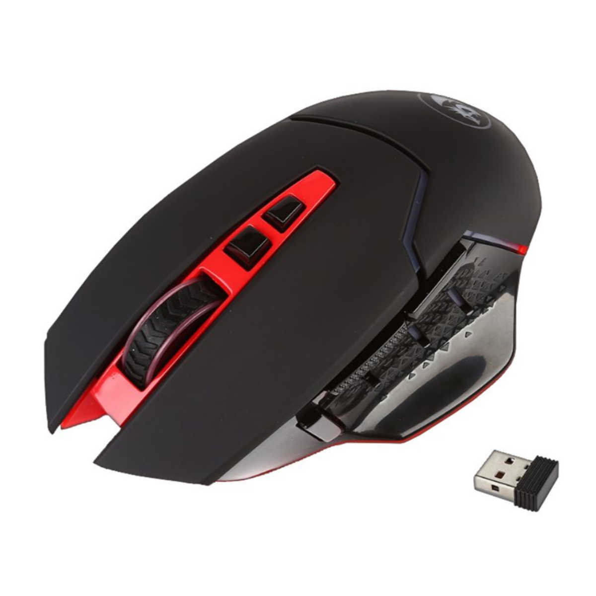 Mouse Gamer Mirage M690 Inalambico 48000 DPI Redragon