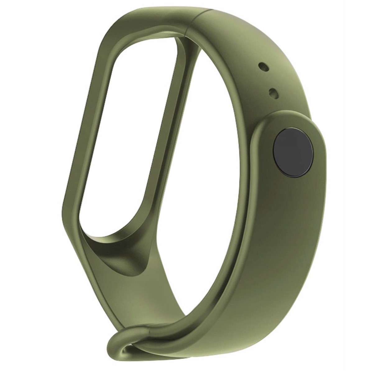 Pulsera Mi Band 3 / 4 Verde Militar Xiaomi
