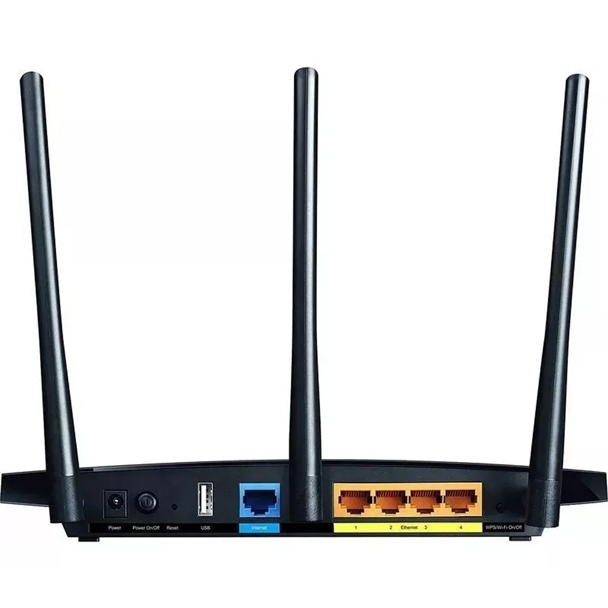 Router Wifi Archer C1200 Ac1200 3 Antenas Tp-link