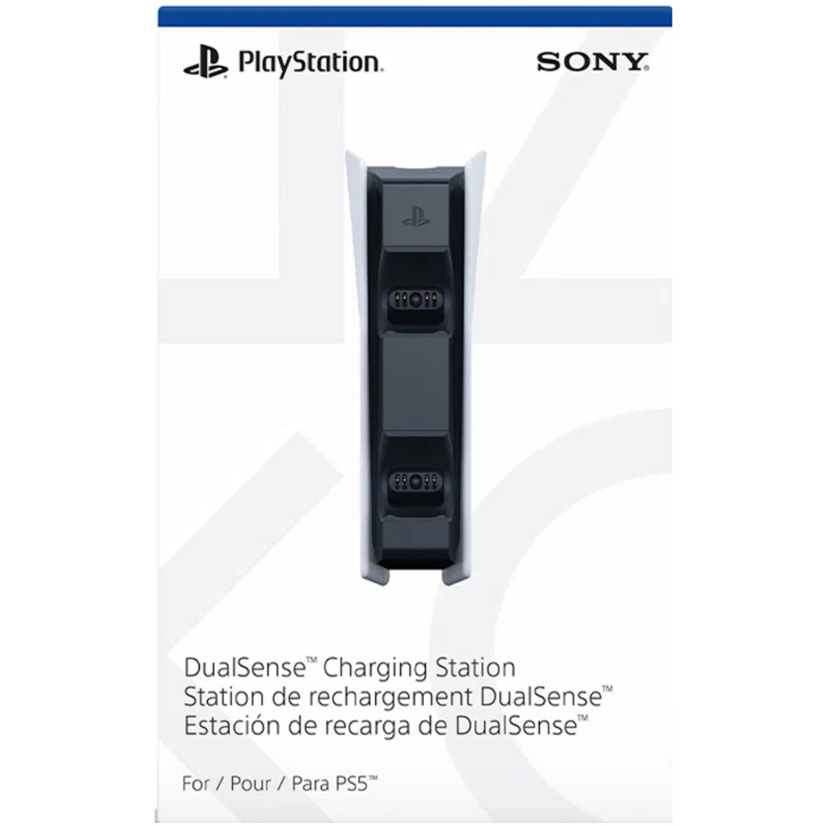 Cargador Joystick Ps5 Dualsense CFI-ZDS1 Sony