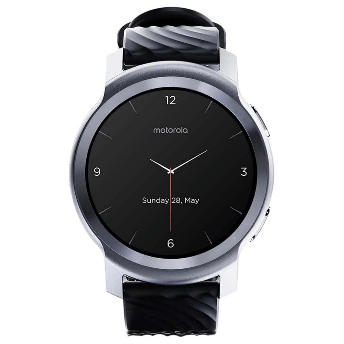 SmartWatch Z100 Silver Motorola
