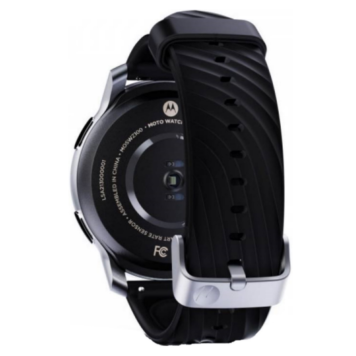 SmartWatch Z100 Silver Motorola