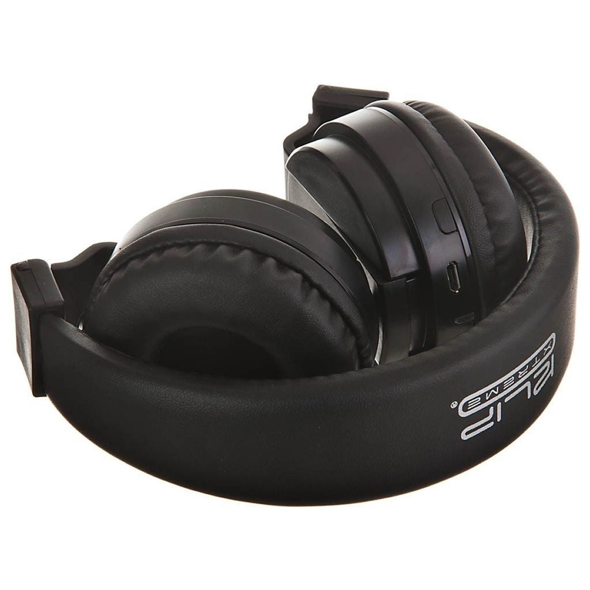 Auriculares Bluetooth Vincha Fury Negro Klip Xtreme