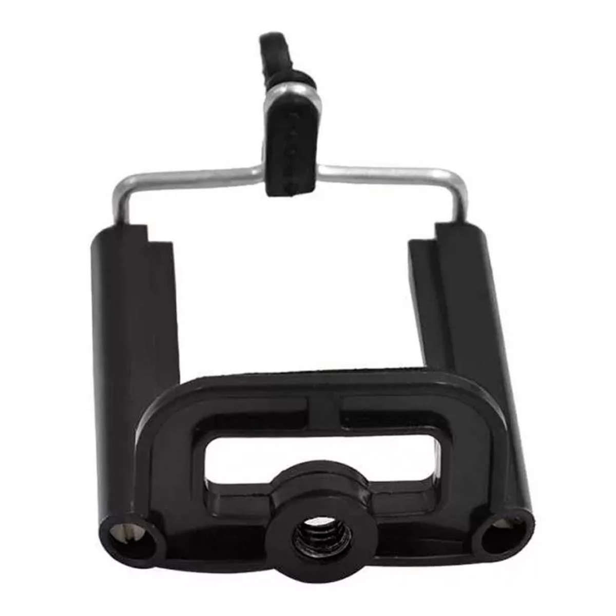 Soporte Agarre Celular C/ Rosca Para Monopie Y Tripode