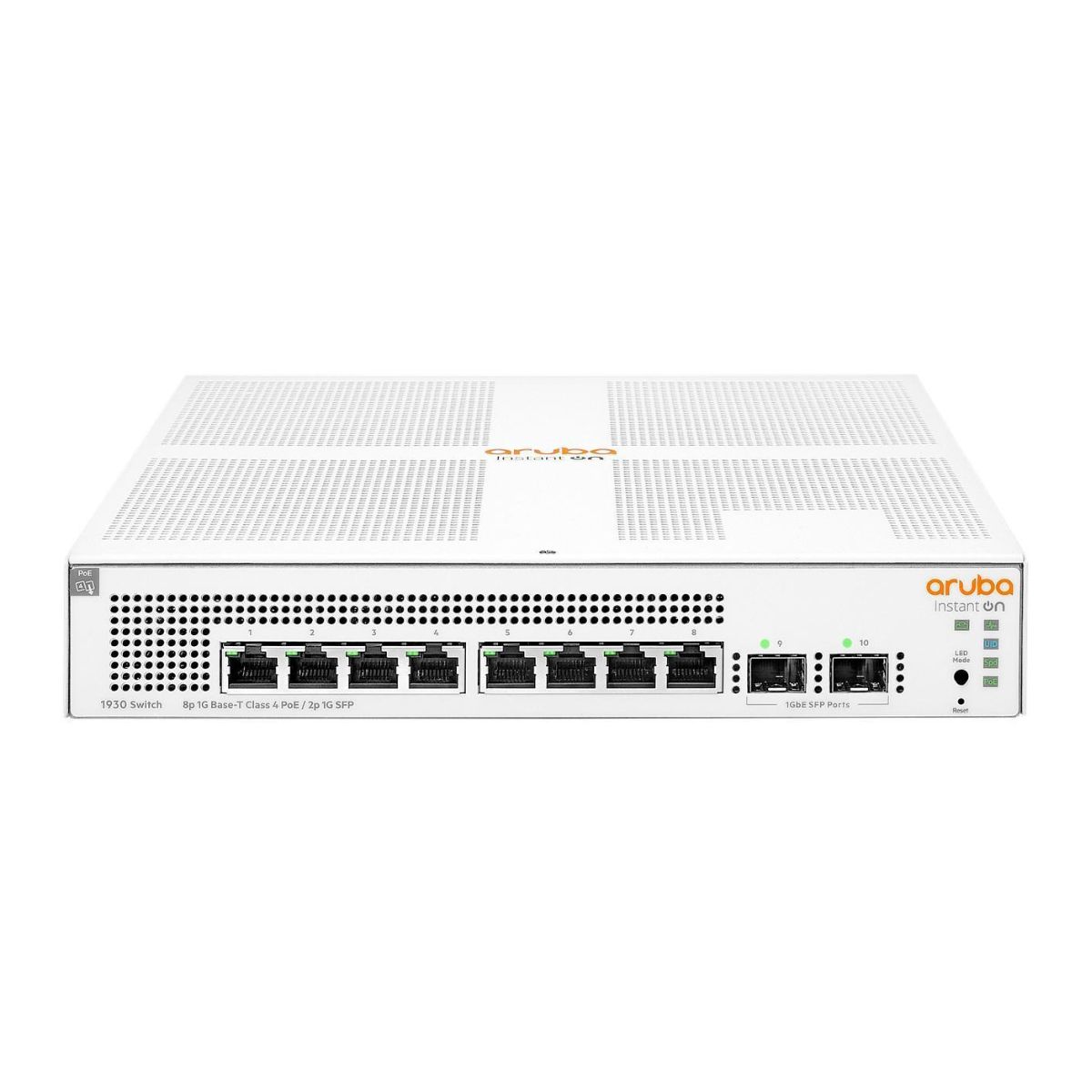 Switch Aruba 8 Puertos 1930 HP