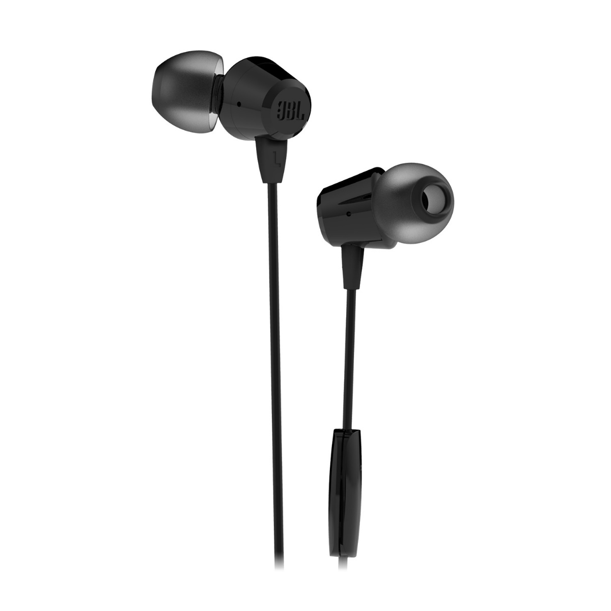 Auriculares Cable In Ear C50HI Negro Jbl