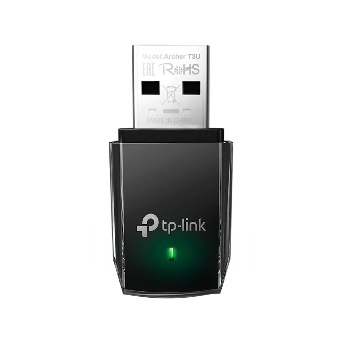 Placa Adaptador Wifi Usb Doble Banda  Archer T3u Ac1300 Tp-link