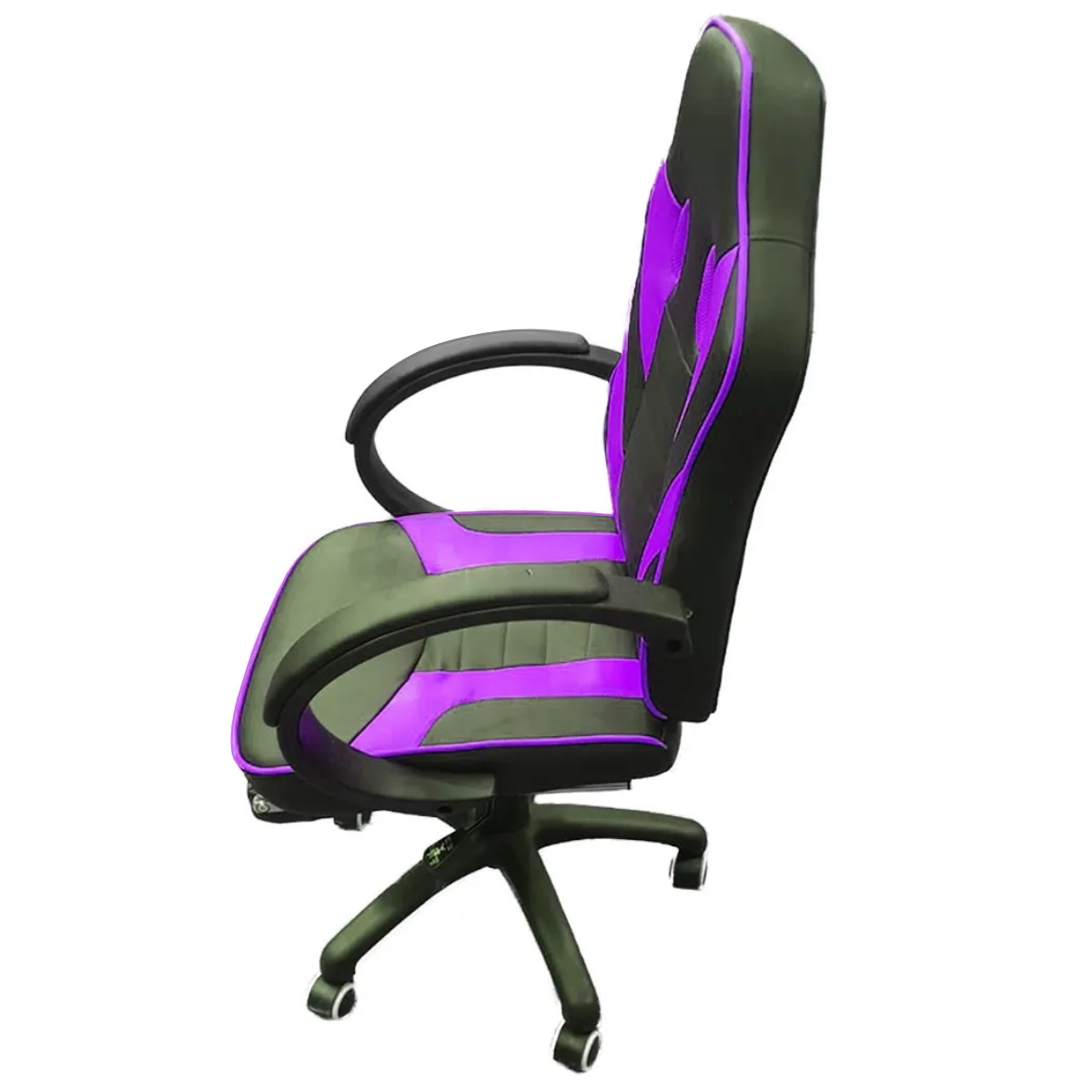 Silla Gamer Racer Violeta Wesdar
