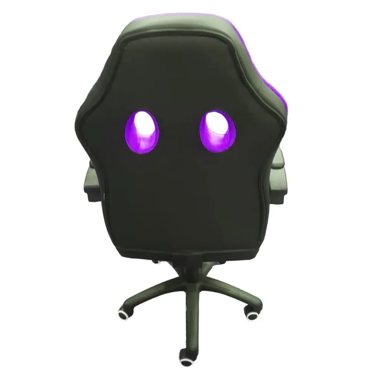 Silla Gamer Racer Violeta Wesdar