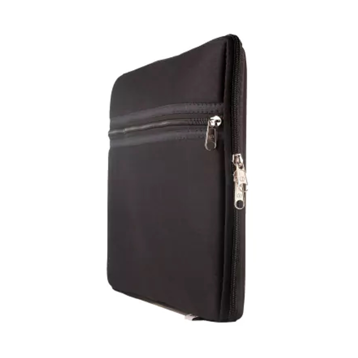 Funda Notebook 15.6 Neoprene Bolsillo Frente Negro CdTek