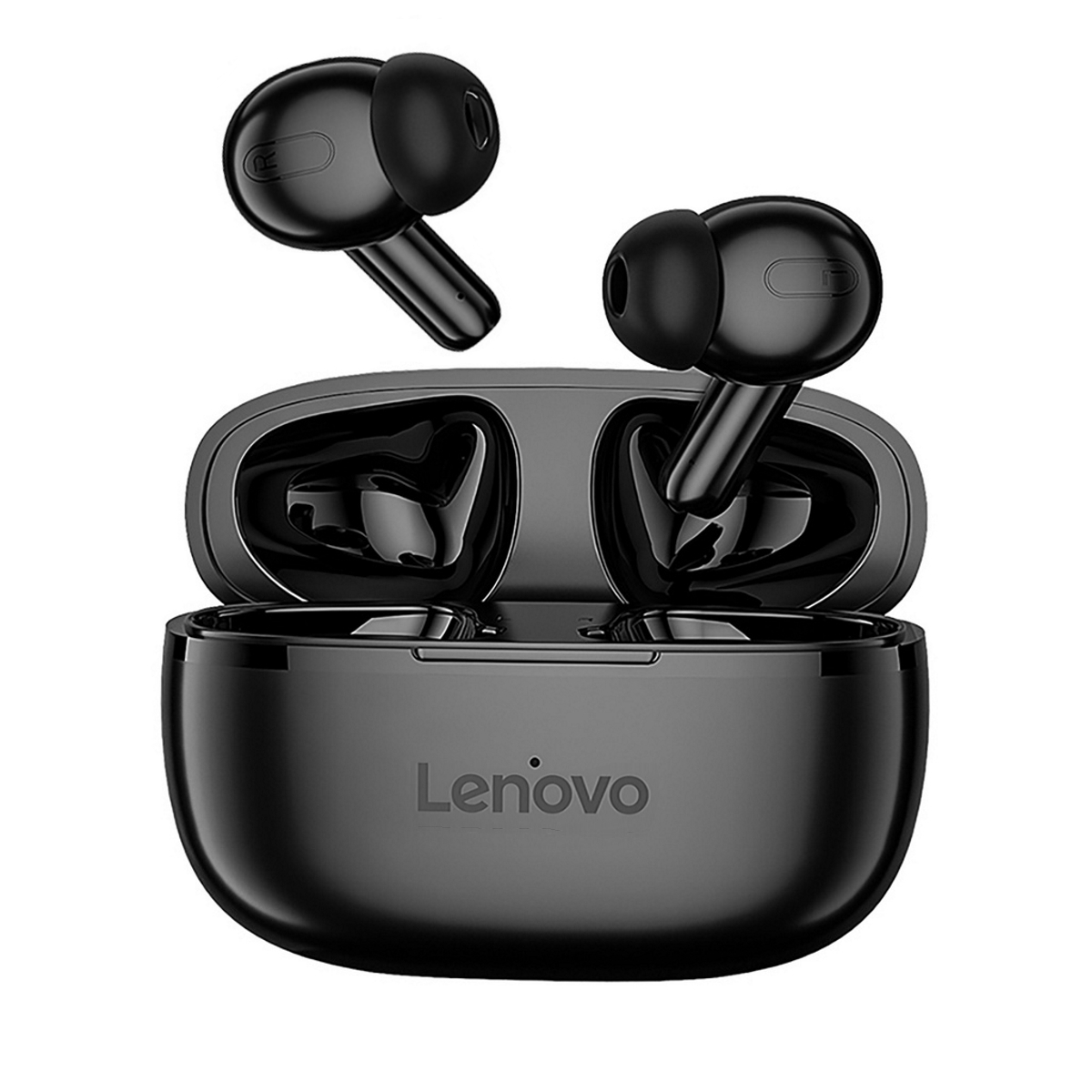 Auriculares Bluetooth In Ear HT05 Negro Lenovo