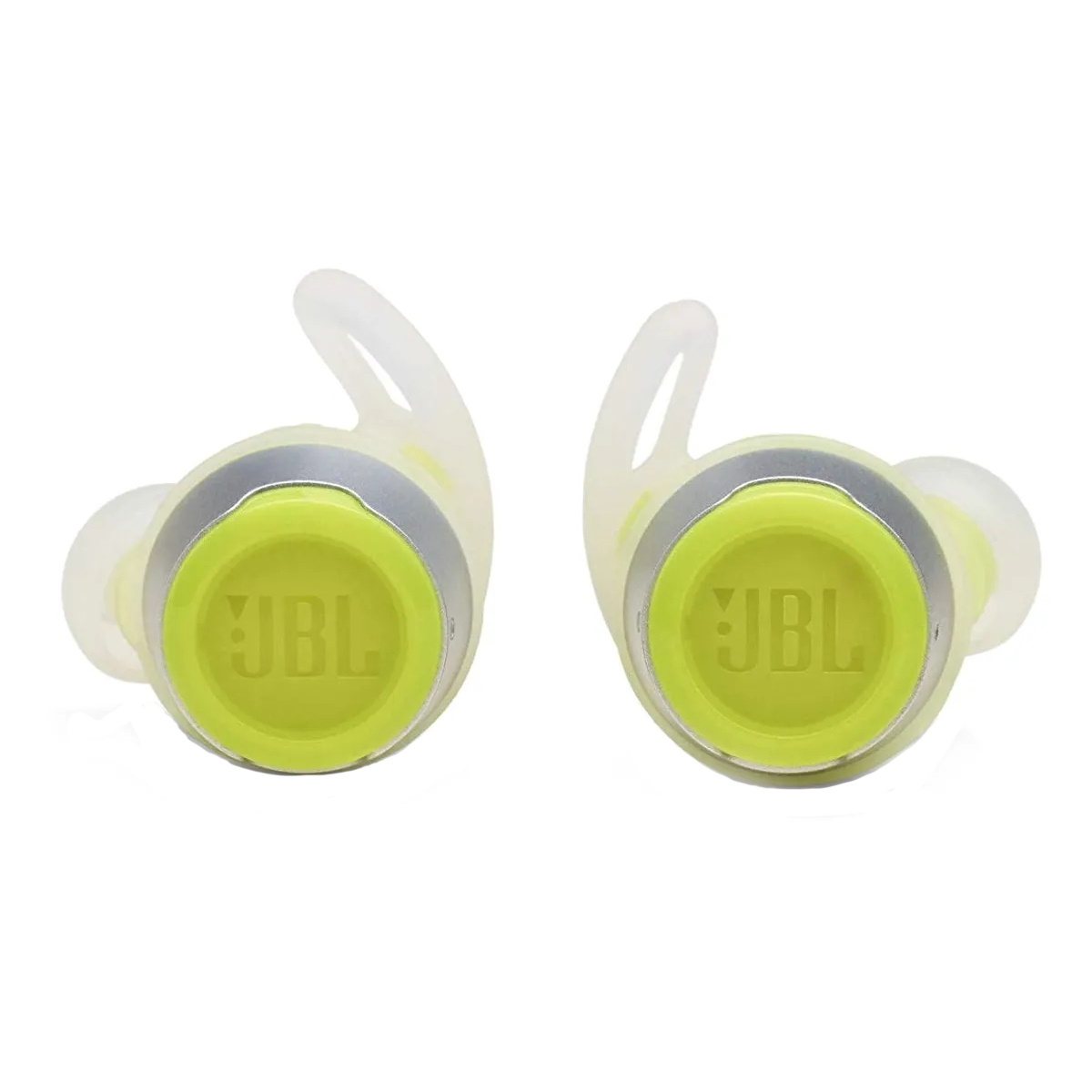 Auriculares Bluetooth In Ear Reflect Flow Amarillo Jbl