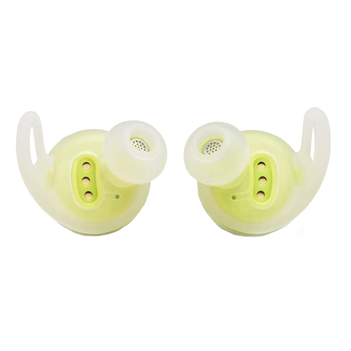 Auriculares Bluetooth In Ear Reflect Flow Amarillo Jbl