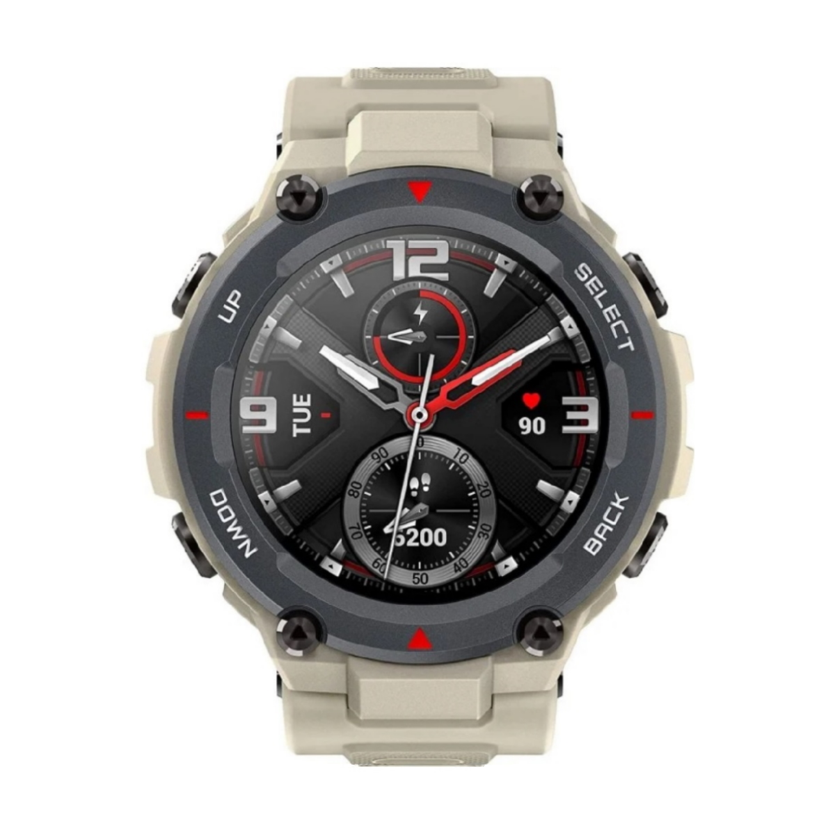 SmartWatch T-Rex Khaki Amazfit