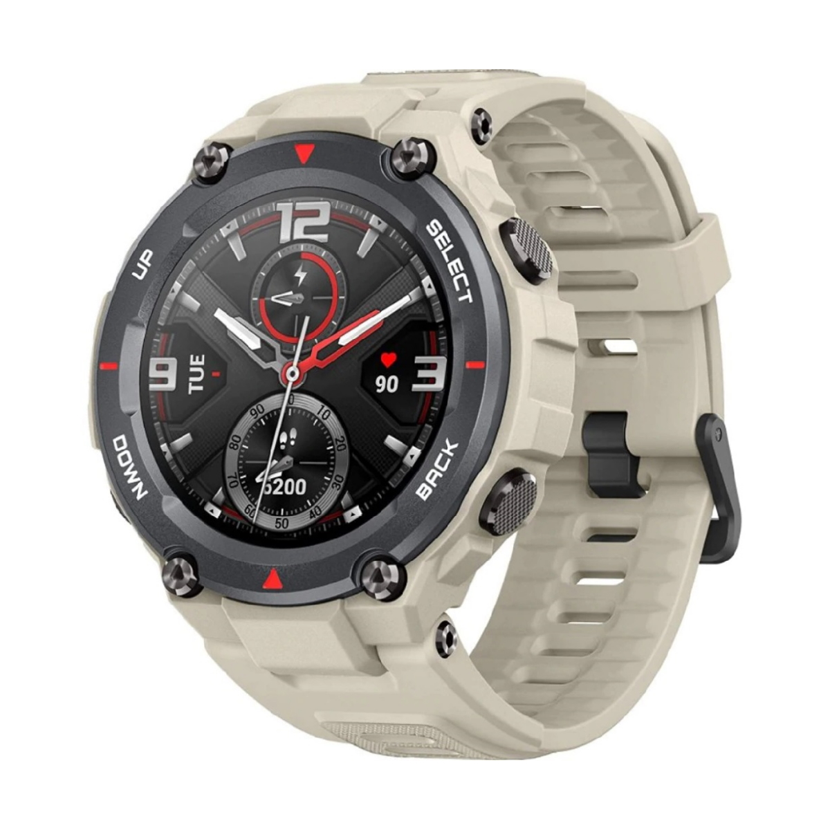 SmartWatch T-Rex Khaki Amazfit