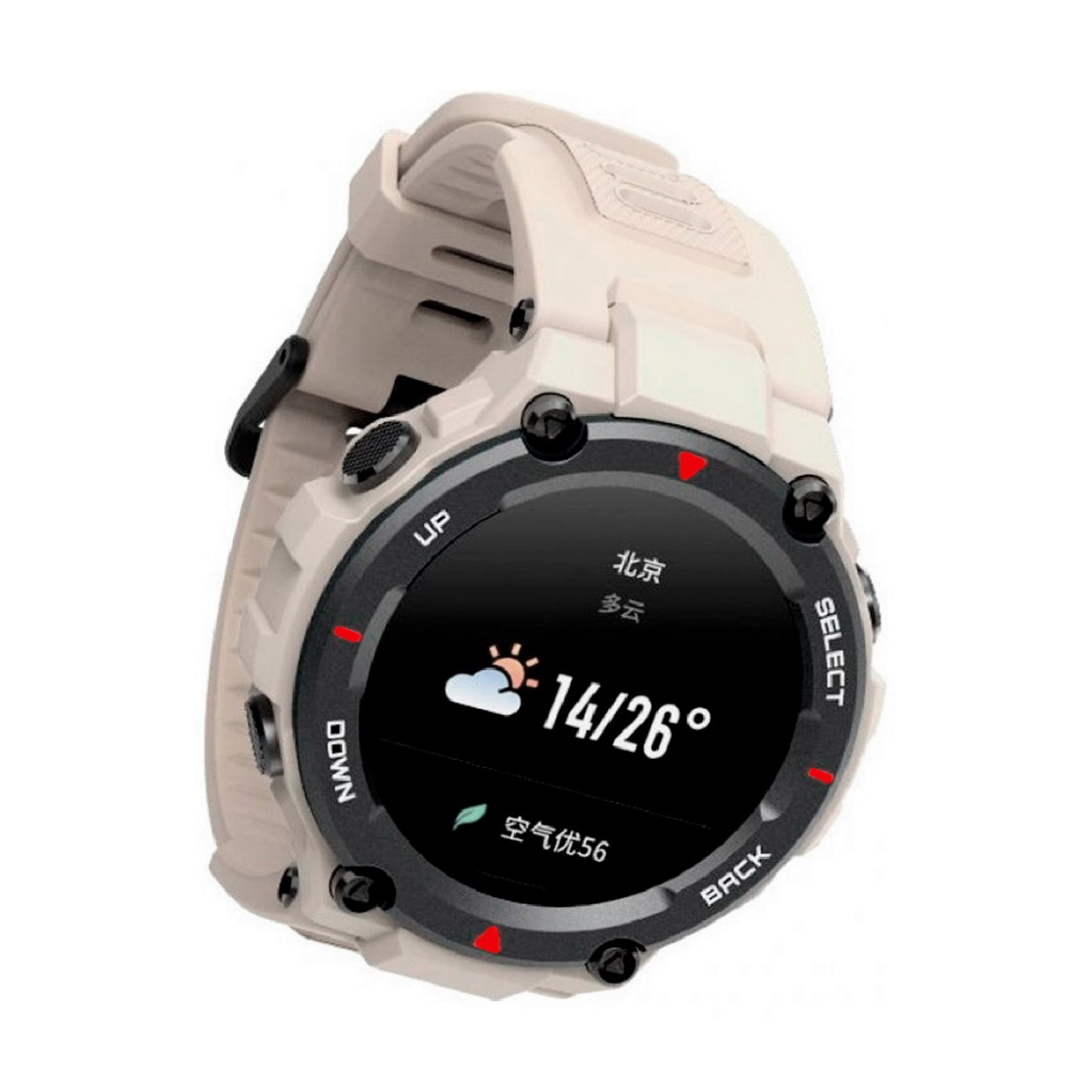 SmartWatch T-Rex Khaki Amazfit
