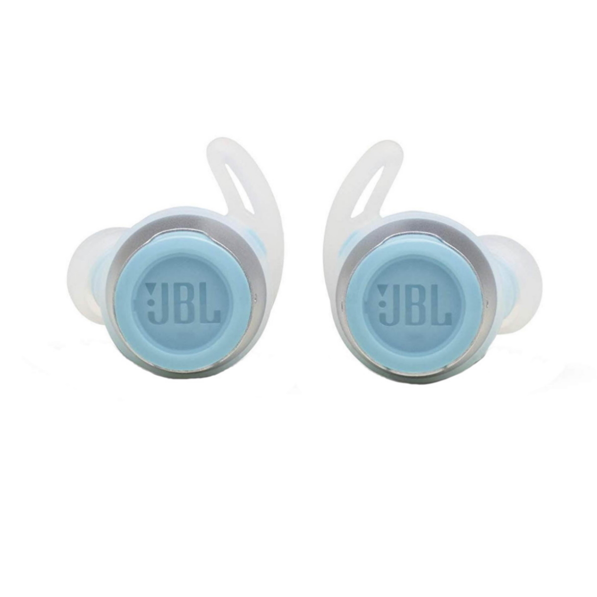 Auriculares Bluetooth In Ear Reflect Flow Celeste Jbl