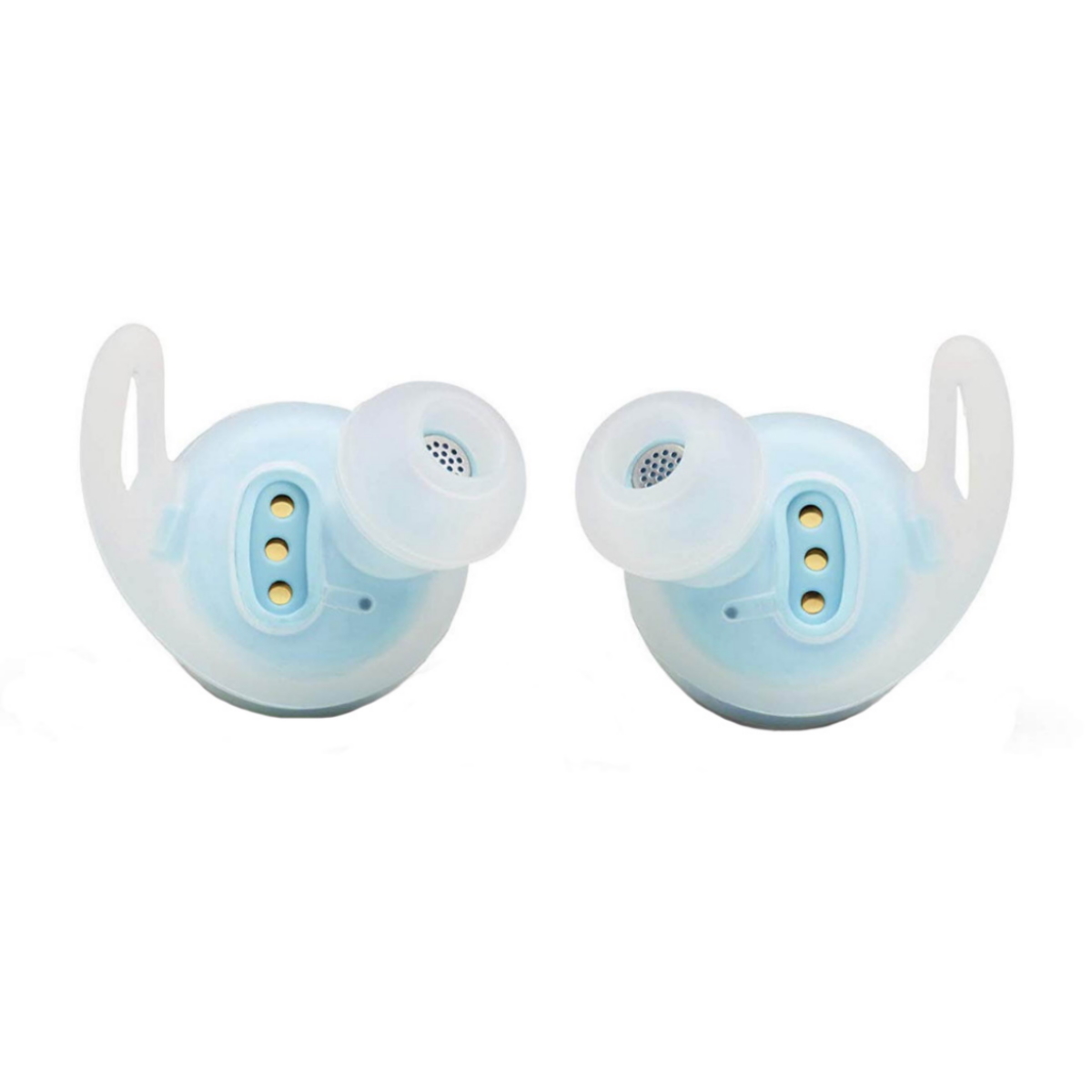 Auriculares Bluetooth In Ear Reflect Flow Celeste Jbl