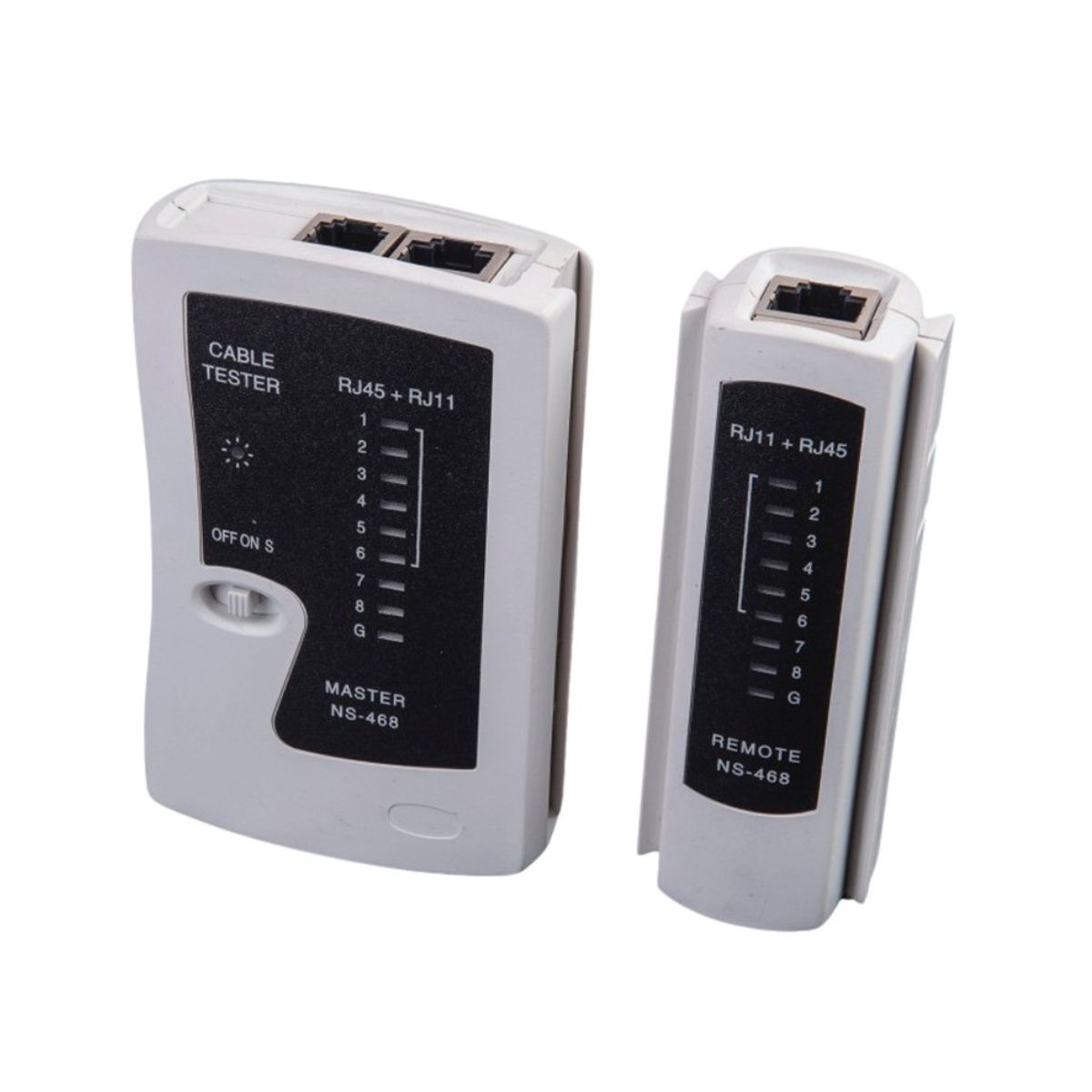 Tester Red RJ-45 UTP Netmak