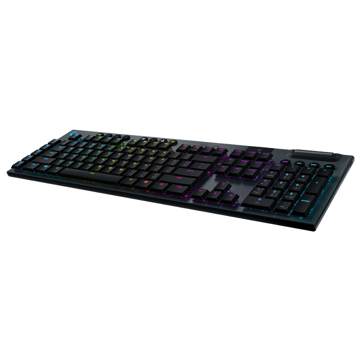 Teclado Gamer Mecanico Inalambrico G915 RGB Switch Brown Logitech
