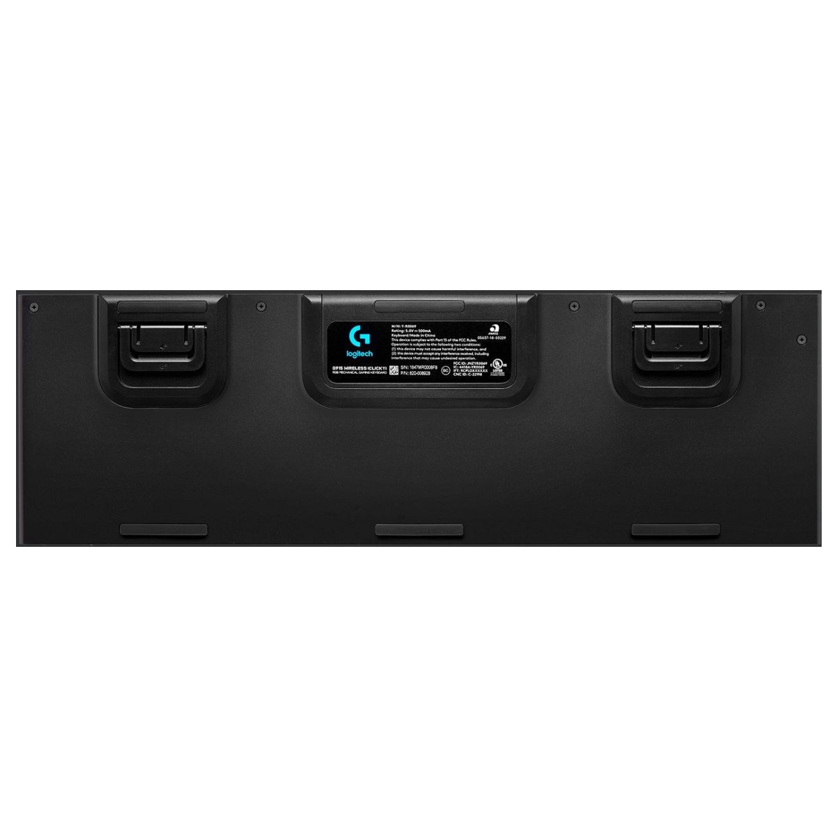 Teclado Gamer Mecanico Inalambrico G915 RGB Switch Brown Logitech