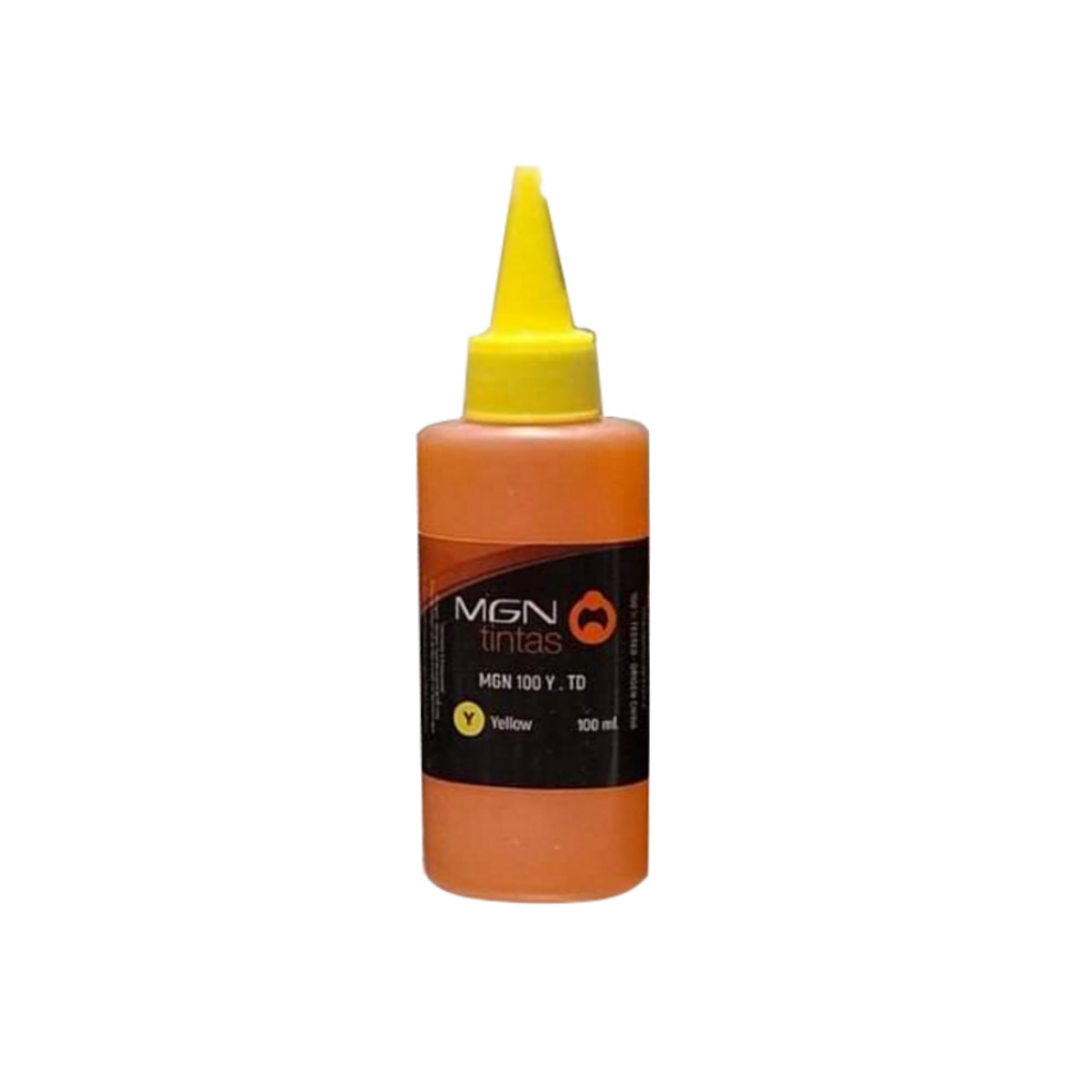 Tinta Epson/Hp Yellow 100ML Mgn