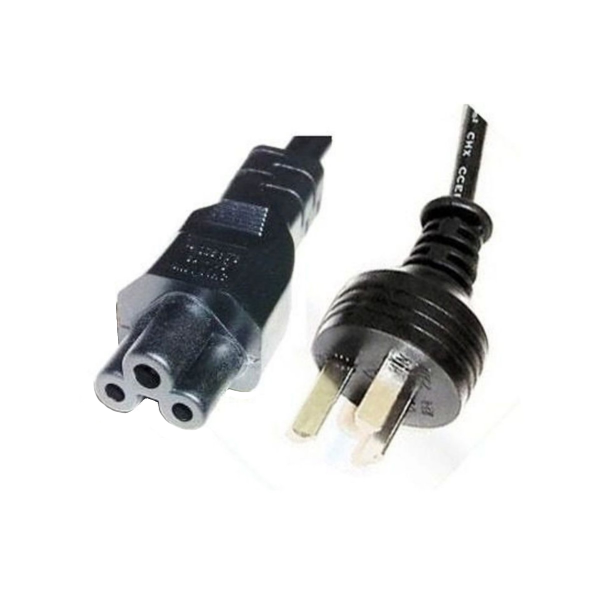 Cable de corriente Trebol 1.5m Netmak