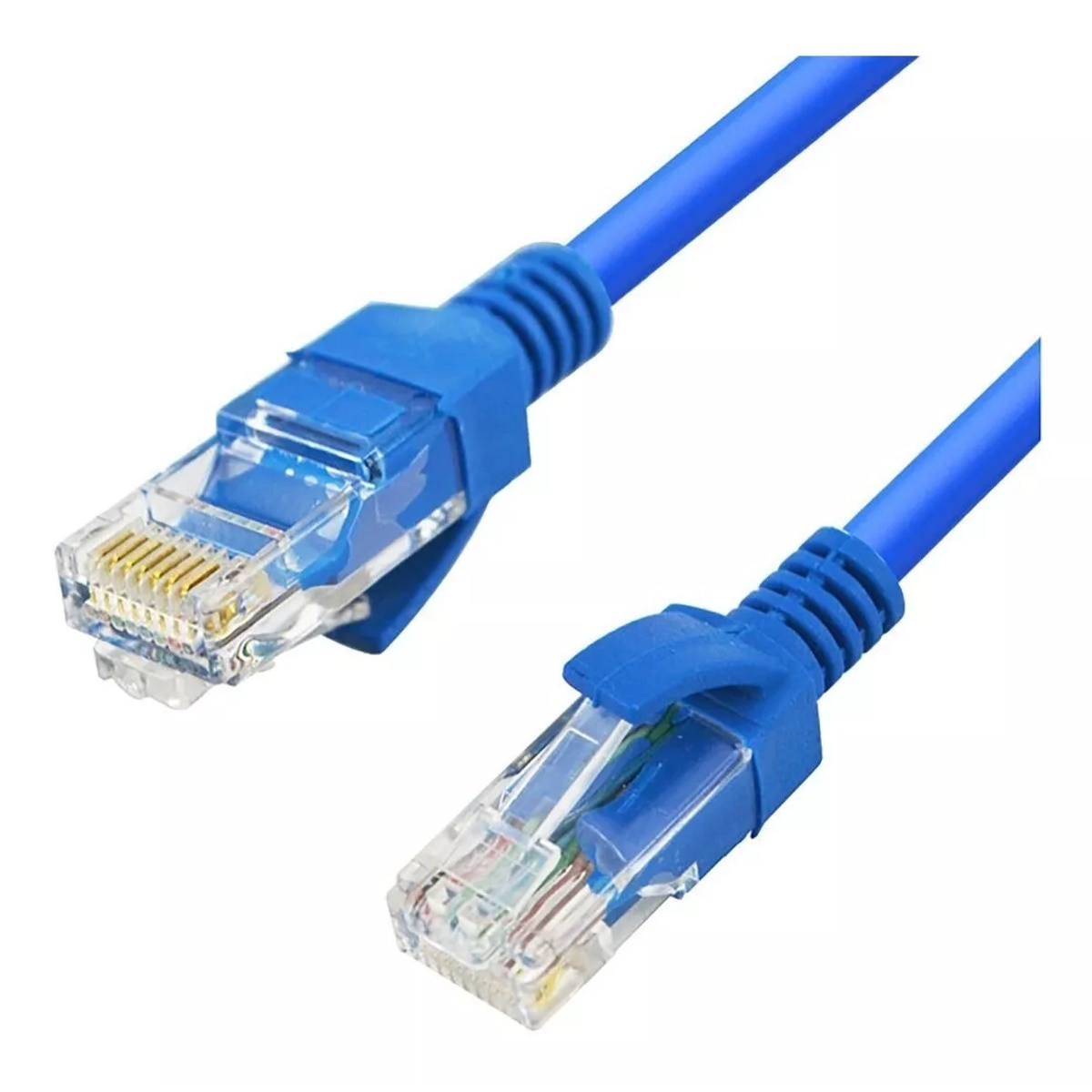 Cable De Red UTP 10m Cat 5e