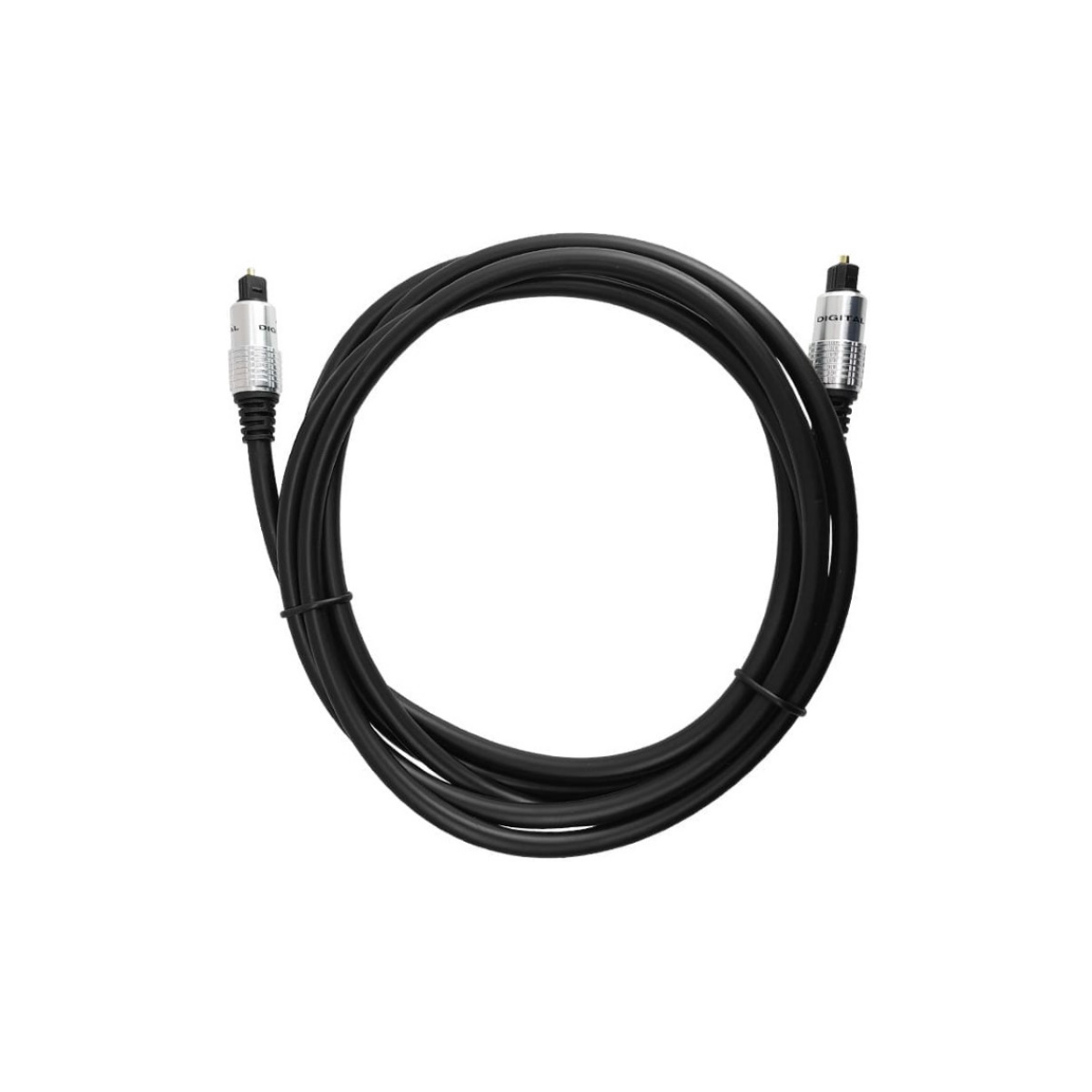 Cable Optico Digital Toslink 5m Nisuta