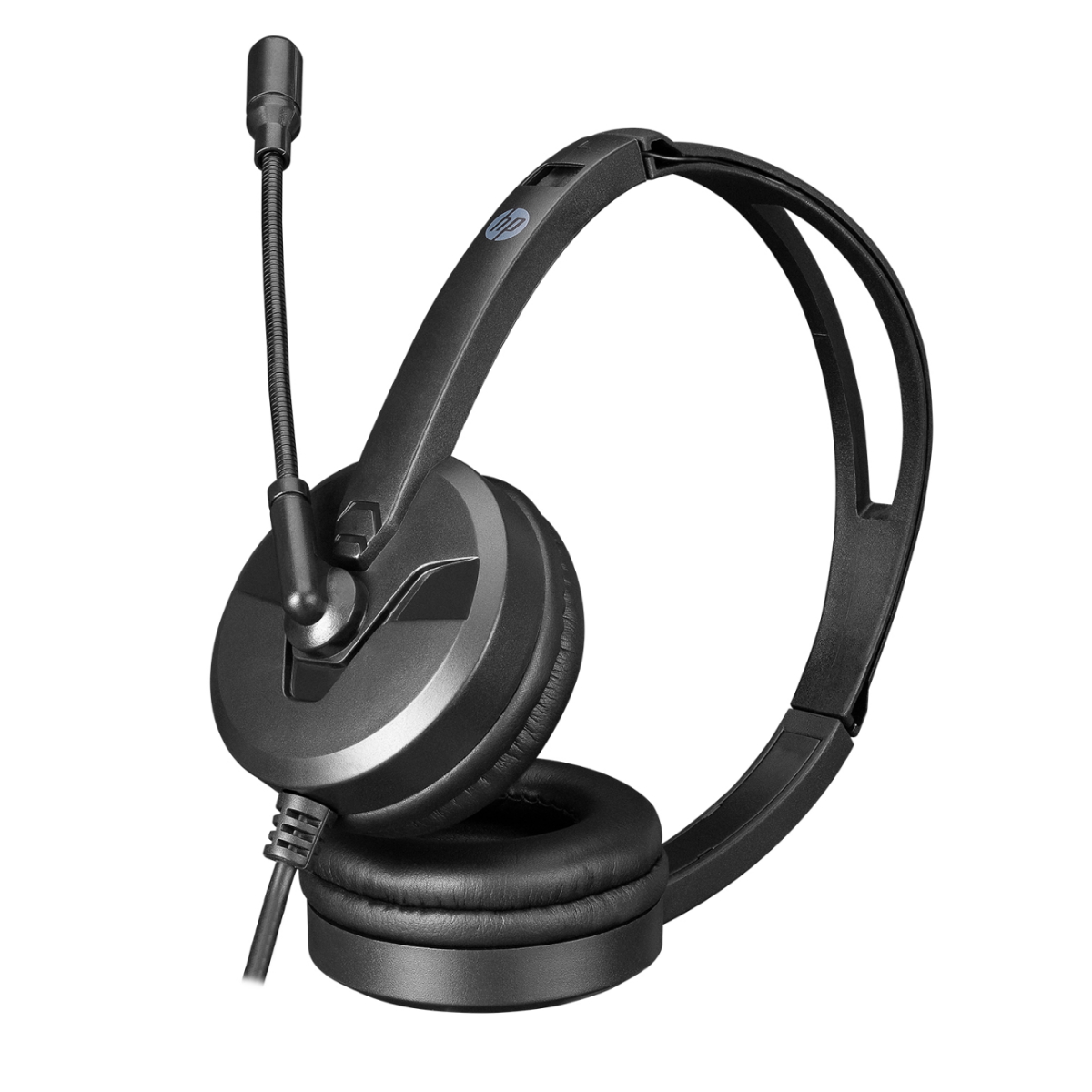 Auriculares Pc Microfono DHE-8009 Negro HP