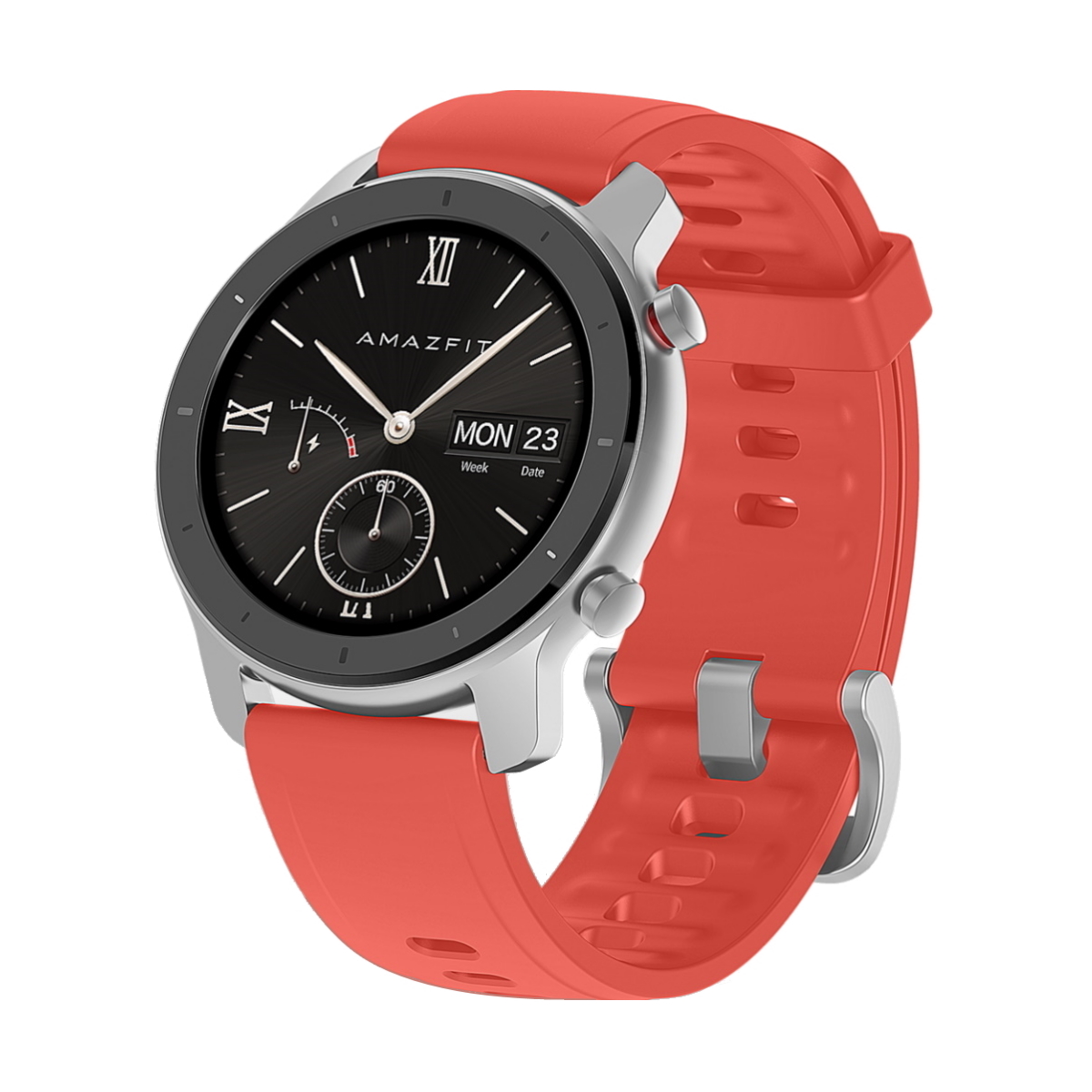 SmartWatch Gtr 42mm Coral Red Amazfit