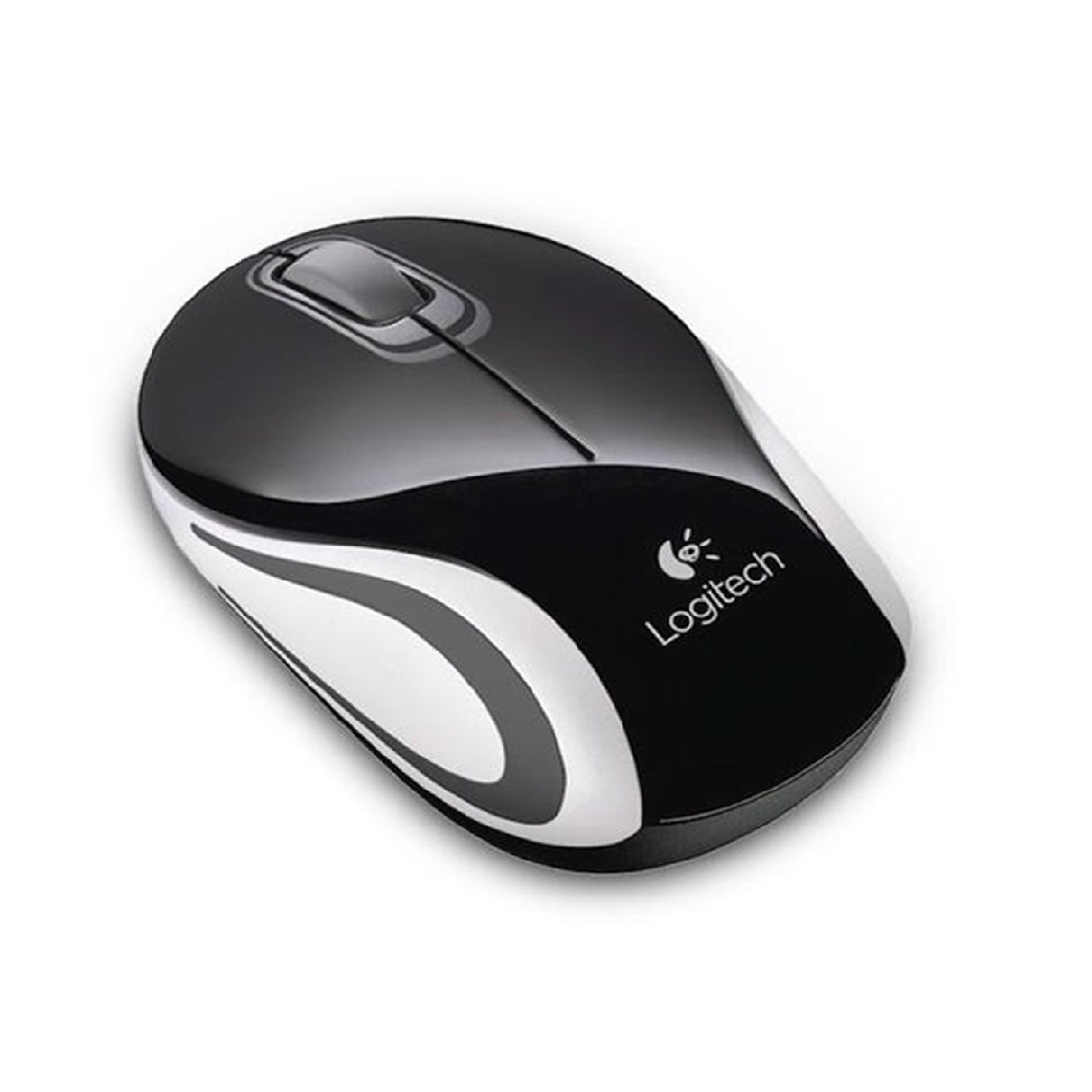 Mouse Inalambrico M187 Negro Logitech