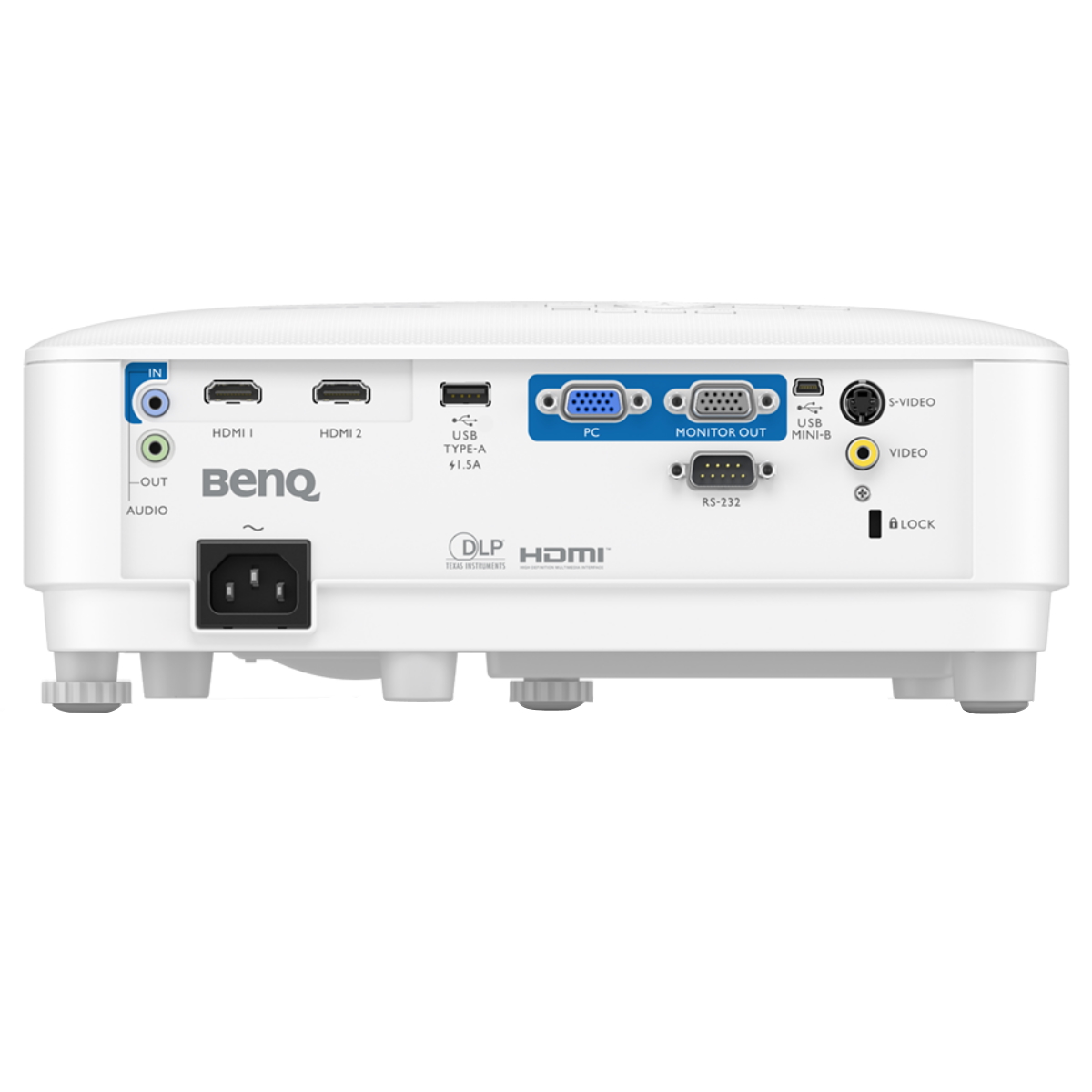 Proyector Benq MS560