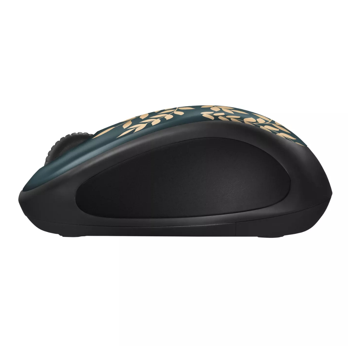 Mouse Inalambrico M317 Golden Garden Negro 1000 DPI Logitech