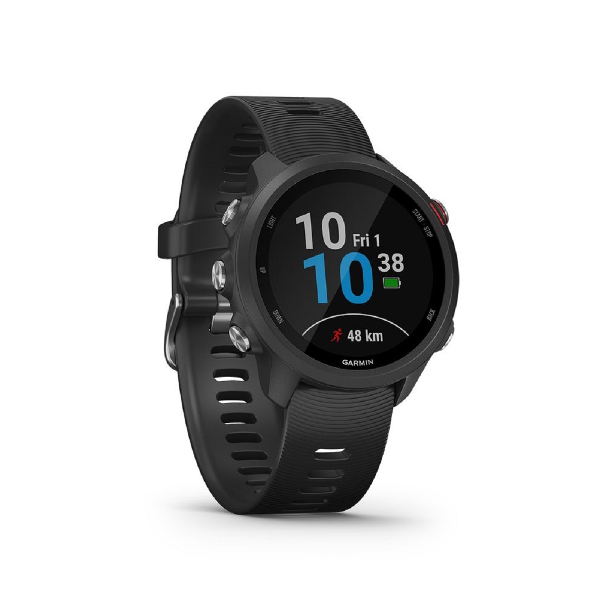 Reloj Forerunner 245 Music Negro Garmin