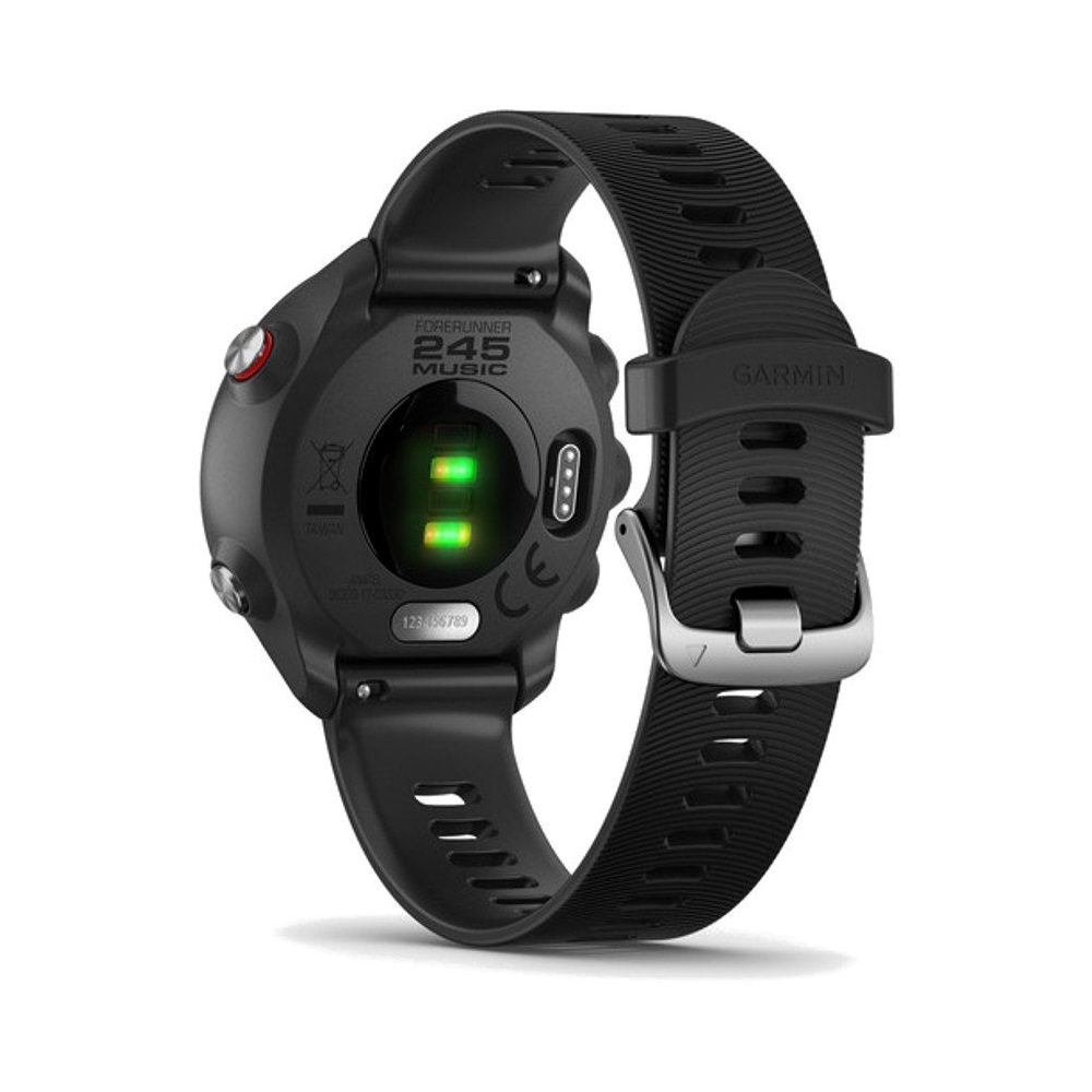 Reloj Forerunner 245 Music Negro Garmin