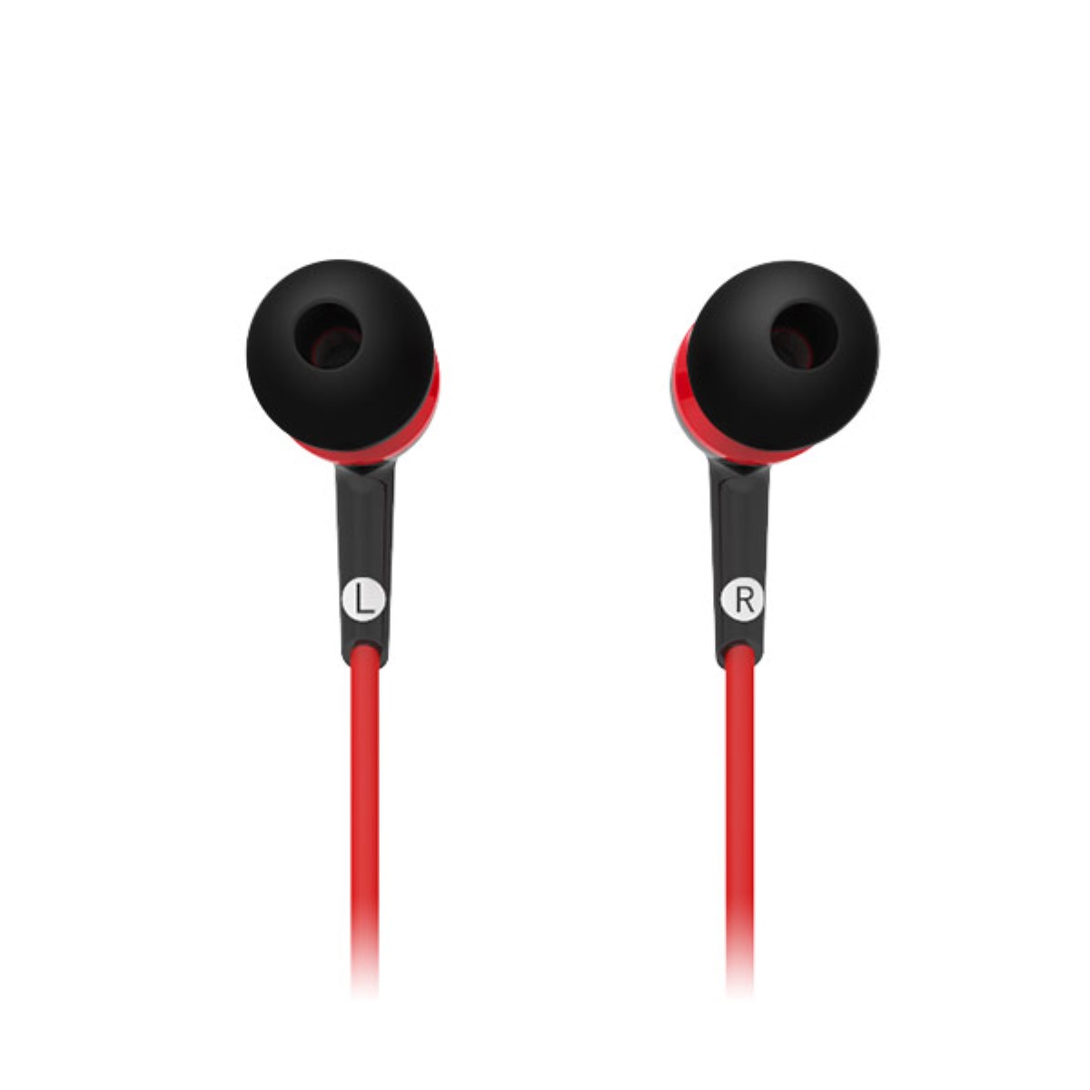 Auriculares In Ear Microfono Hs-m225 Rojo Genius
