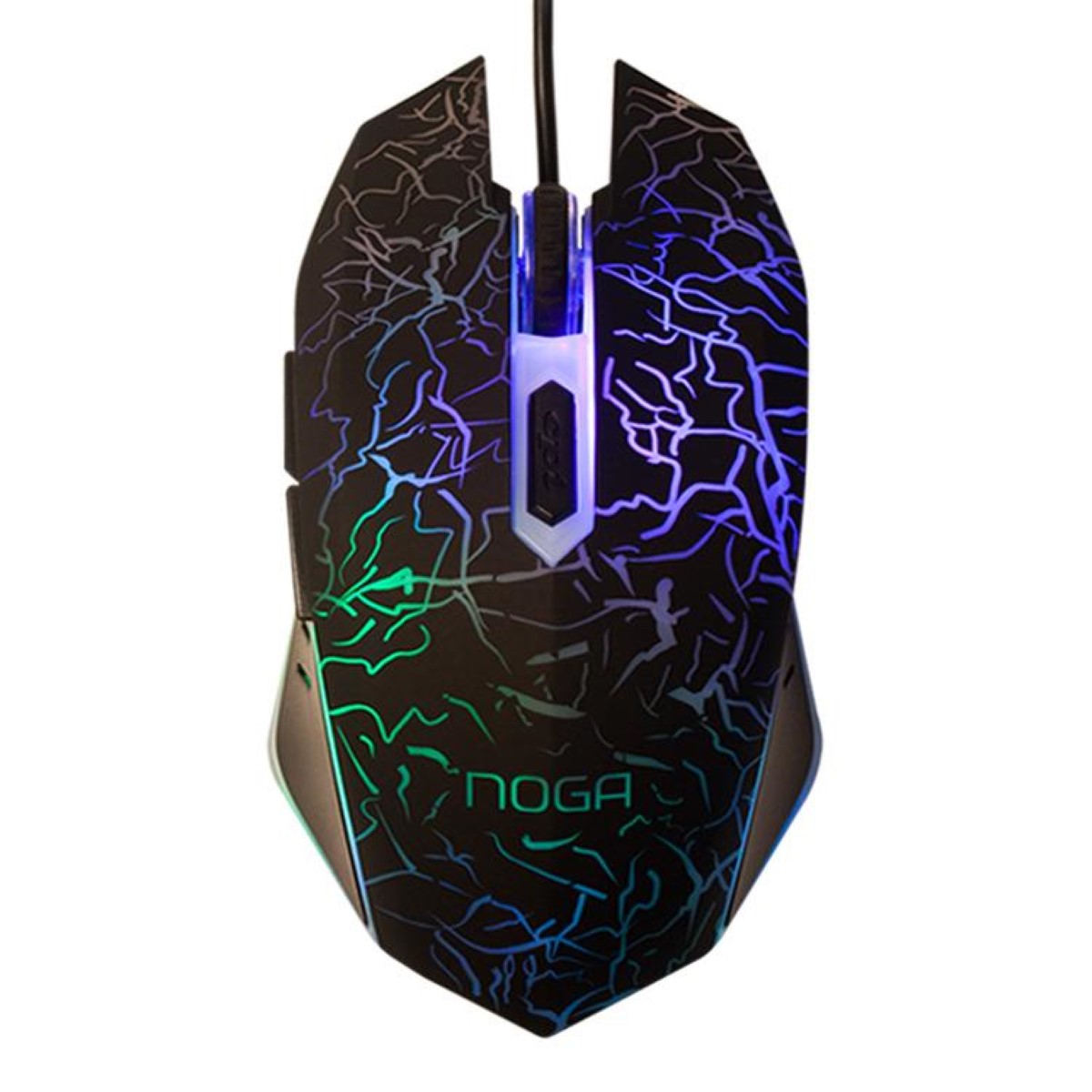 Mouse Gamer Stormer ST 002 600-2400 DPI Noga