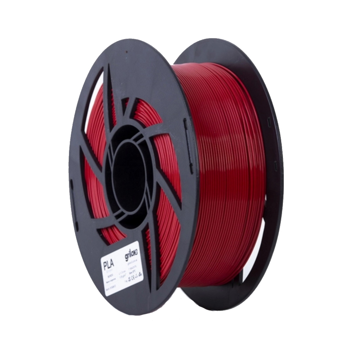 Filamento Pla Bordo 1.75mm 1Kg Grilon3