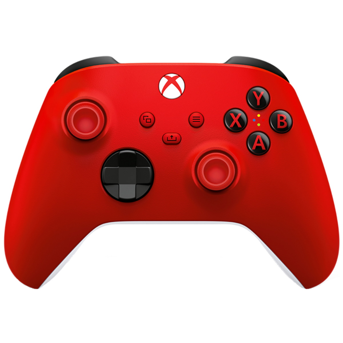 Joystick Xbox One Series X / S Inalambrico Pulse Red Microsoft