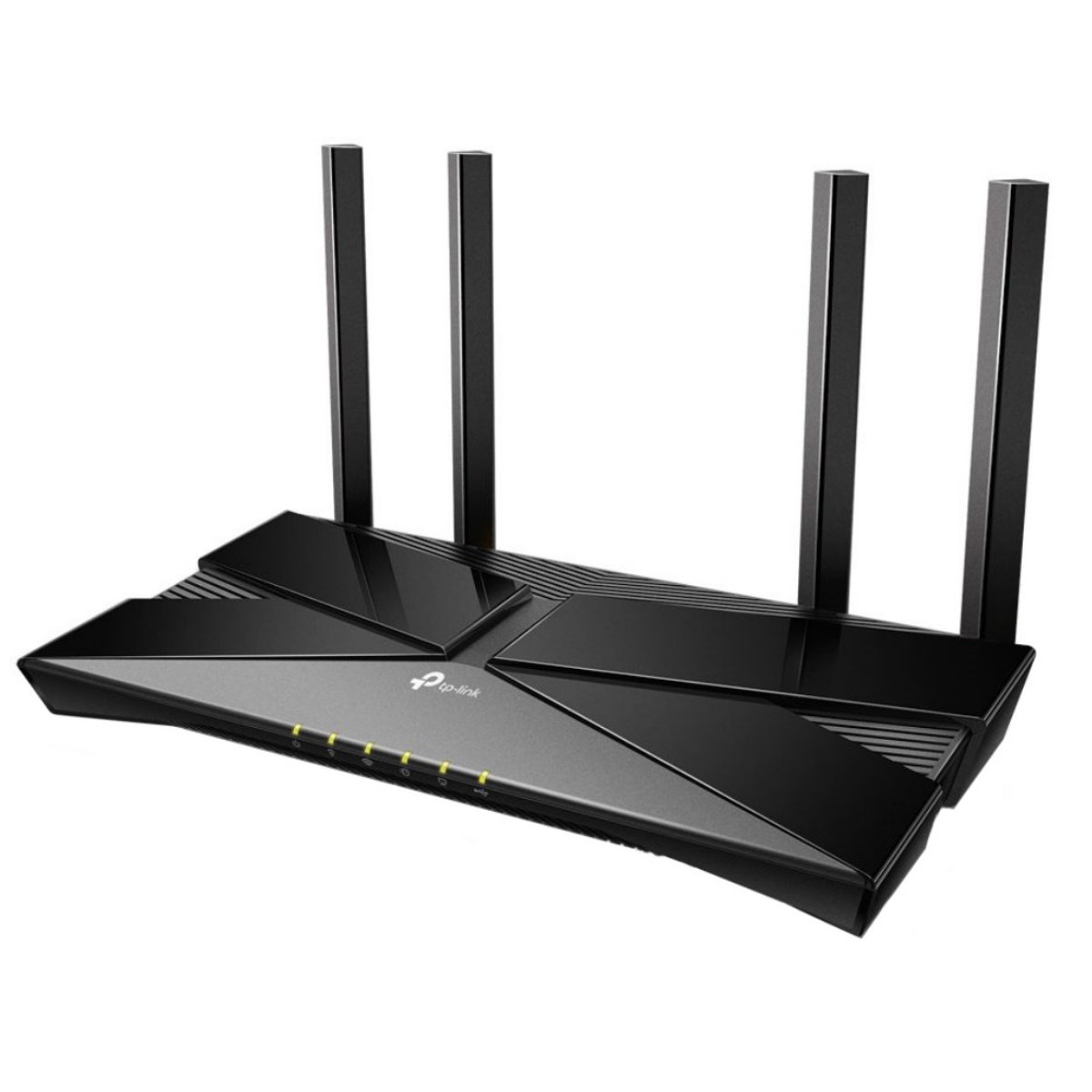 Router Wifi Archer AX20 AX1800 Doble Banda 4 Antenas Tp-Link