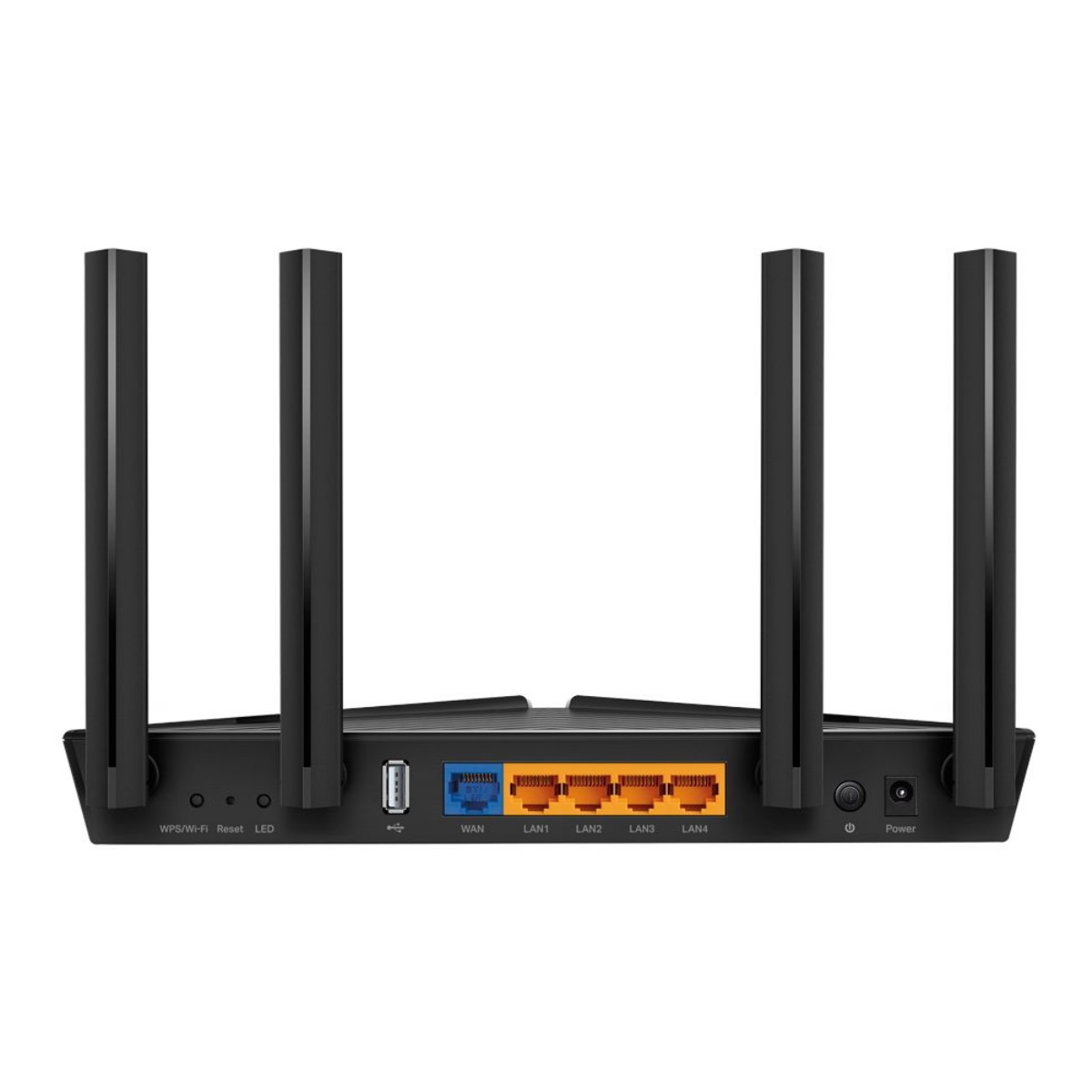 Router Wifi Archer AX20 AX1800 Doble Banda 4 Antenas Tp-Link