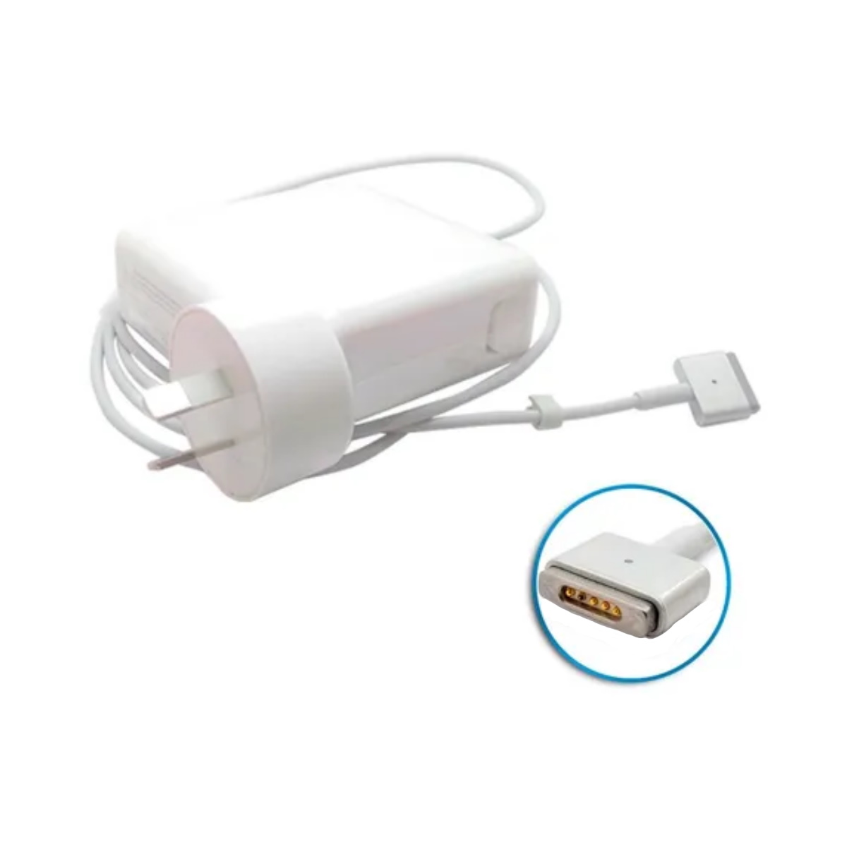 Cargador Macbook 20V Magsafe 2 85W 4.25A Apple Belsic
