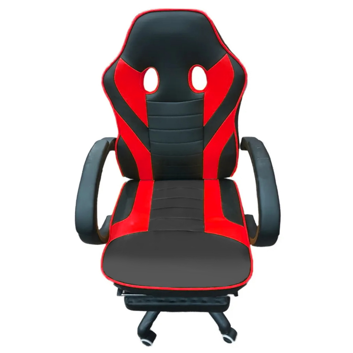 Silla Gamer Racer Roja Wesdar