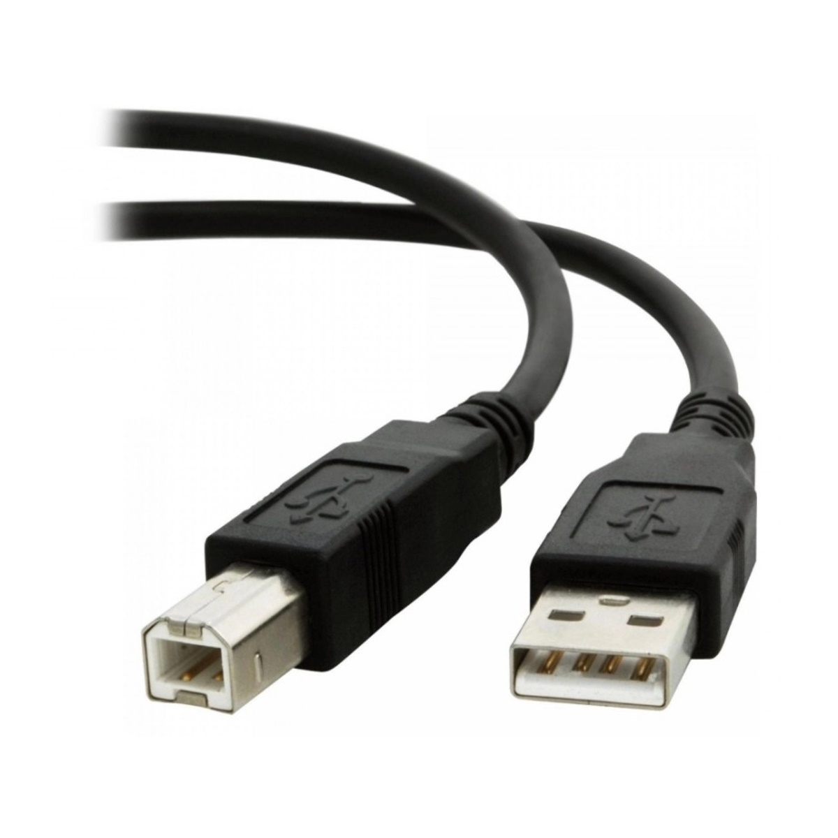 Cable USB a USB B Impresora 5m Ditron