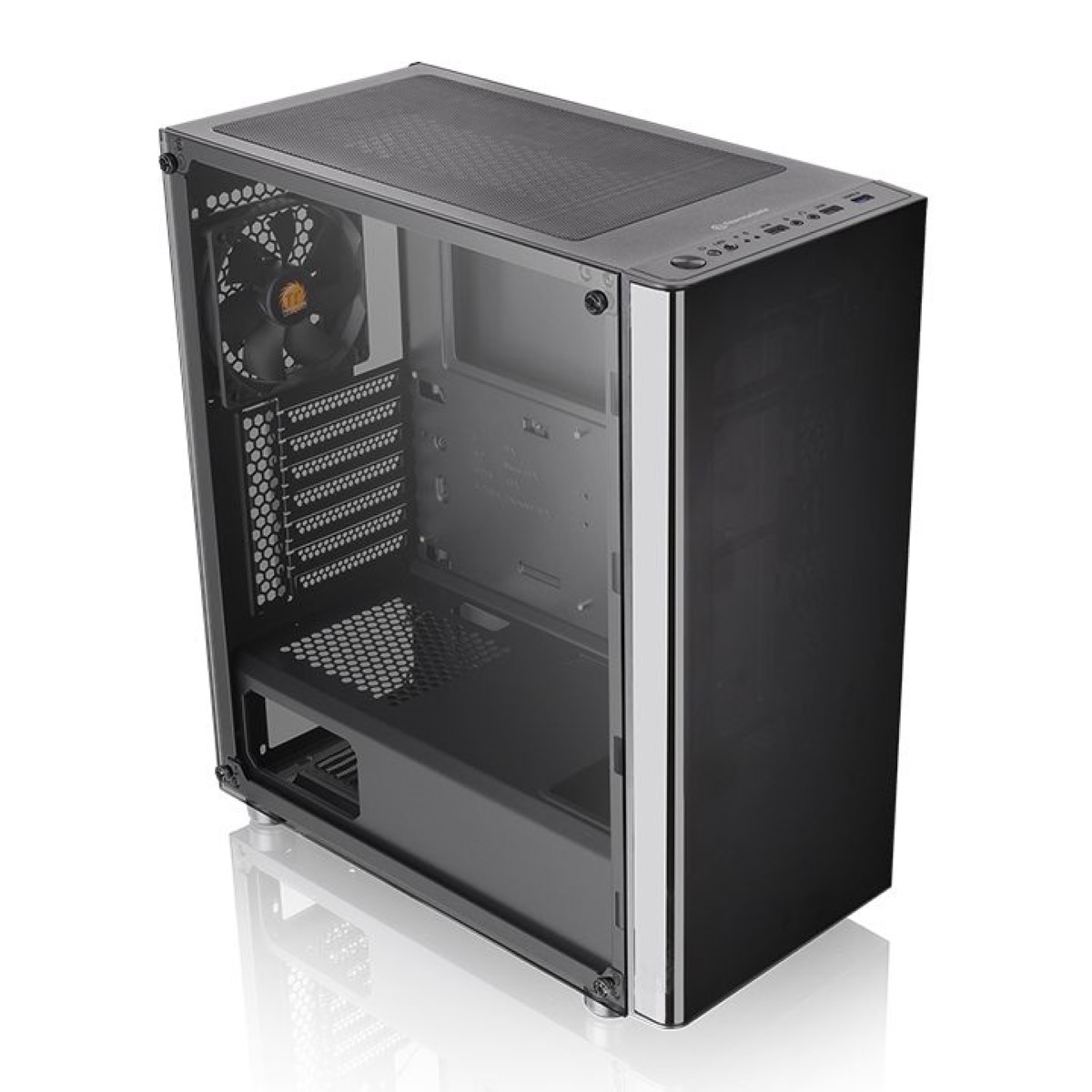 Gabinete Gamer V200 RGB Thermaltake