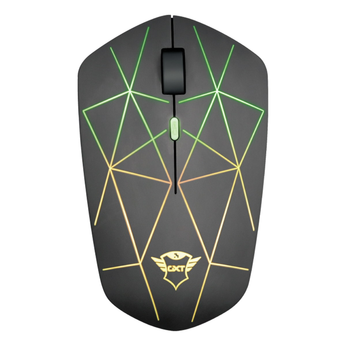 Mouse Gamer Inalambrico Gxt 117 Strike 600 - 1400 DPI Trust