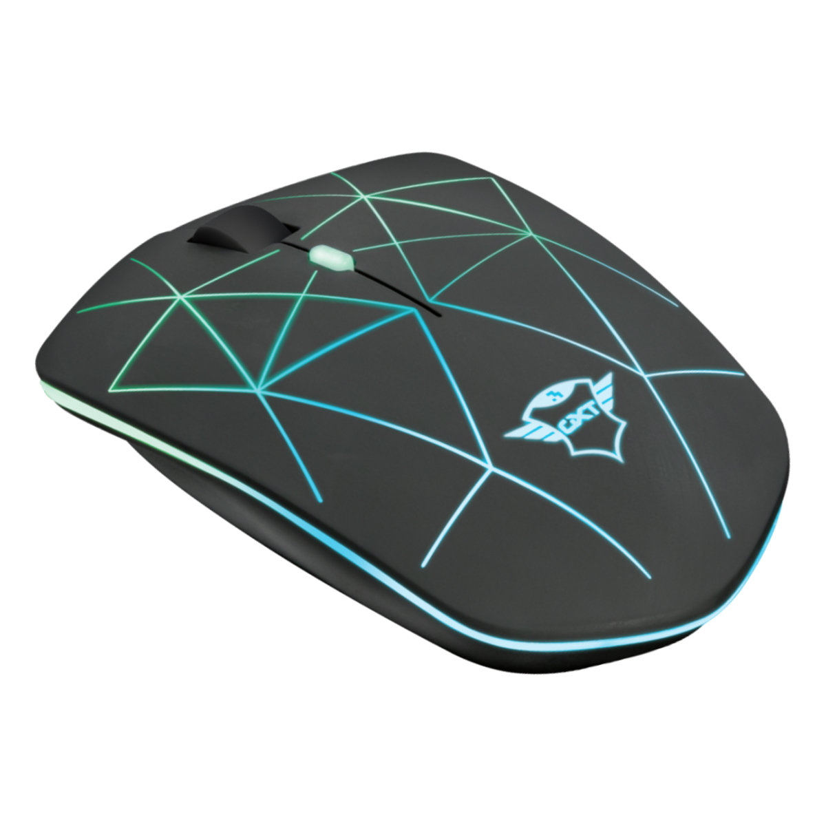 Mouse Gamer Inalambrico Gxt 117 Strike 600 - 1400 DPI Trust