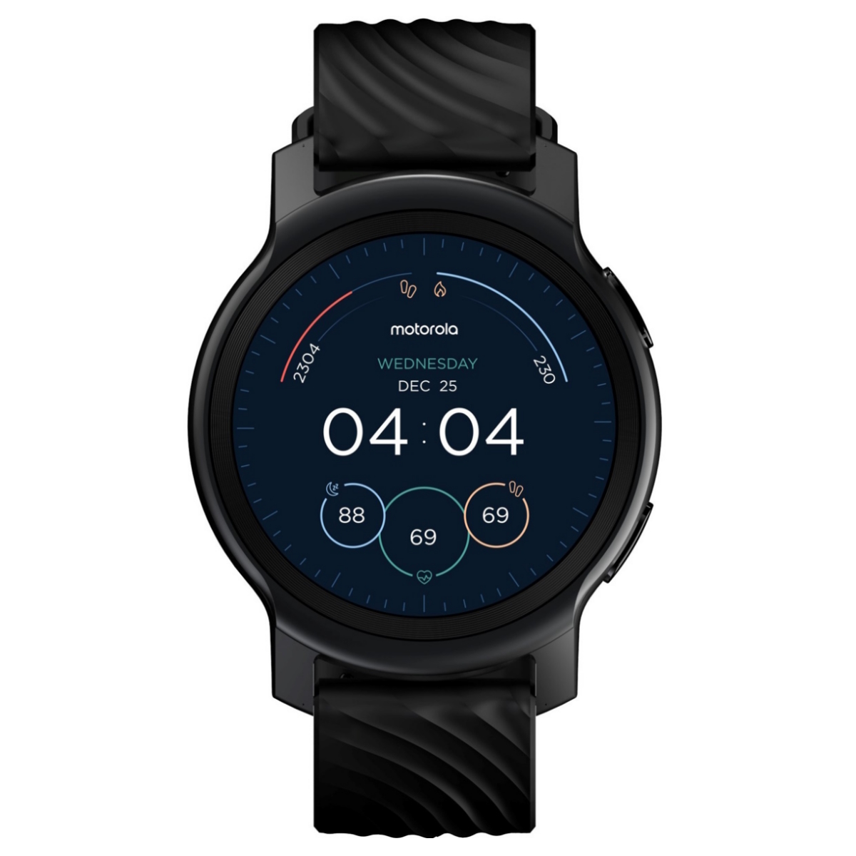 SmartWatch Z100 Negro Motorola